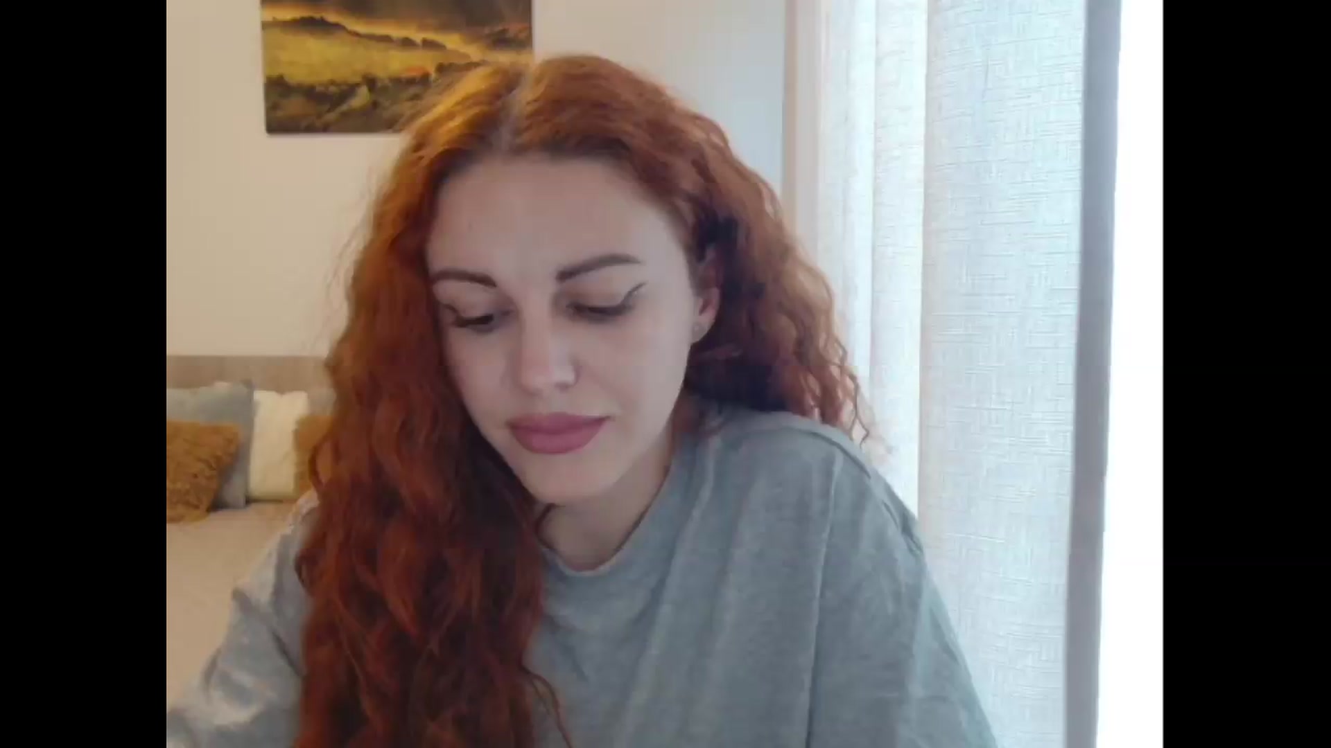 Gallery image thumbnail from Redhead_Aggie's myfreecams stream on, 05/28/2026, 15:03 image 16 of 20