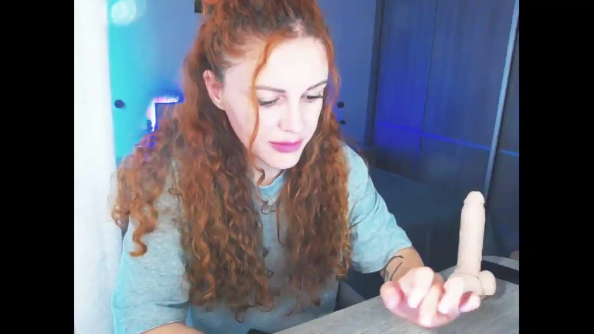 Gallery image thumbnail from Redhead_Aggie's myfreecams stream on, 06/11/2026, 17:25 image 15 of 20