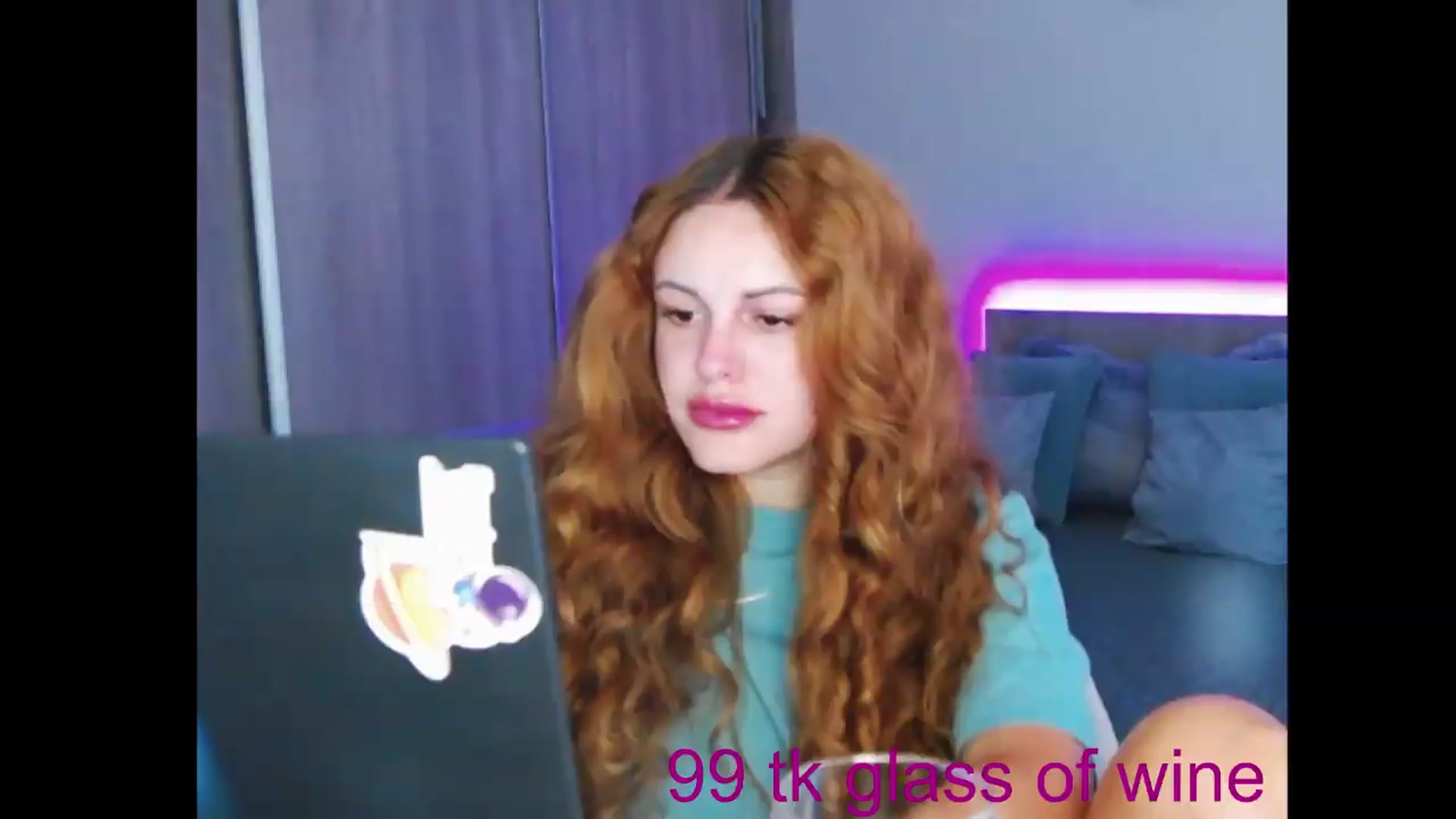 Gallery image thumbnail from Redhead_Aggie's myfreecams stream on, 08/19/2026, 17:04 image 20 of 20