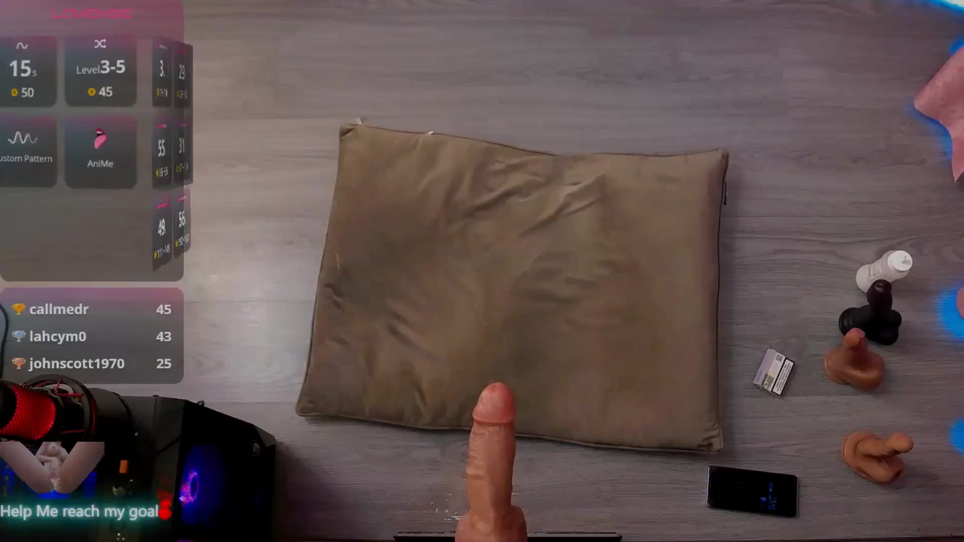 Gallery image thumbnail from Redhead_Shark's myfreecams stream on, 08/11/2025, 13:51 image 14 of 20