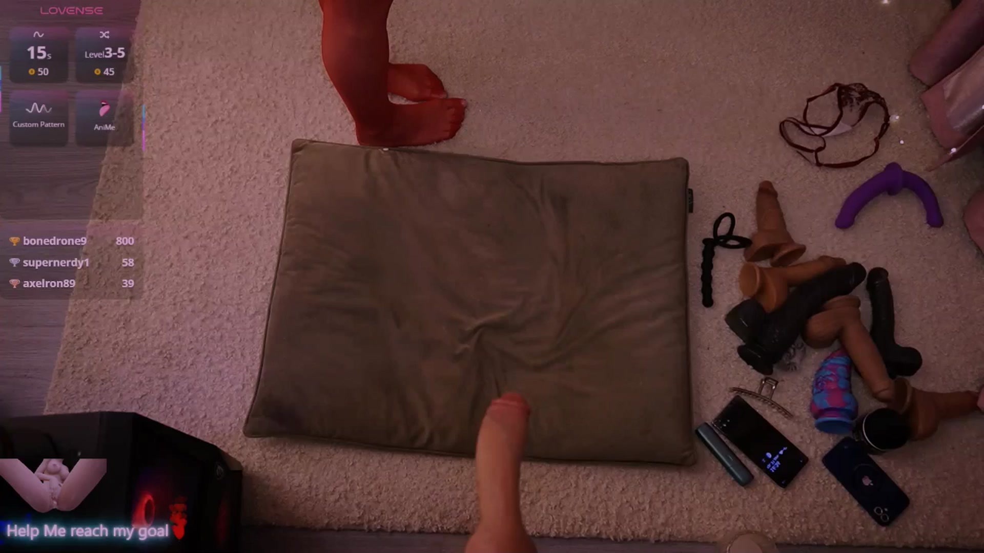Gallery image thumbnail from Redhead_Shark's myfreecams stream on, 12/31/2025, 15:21 image 14 of 20
