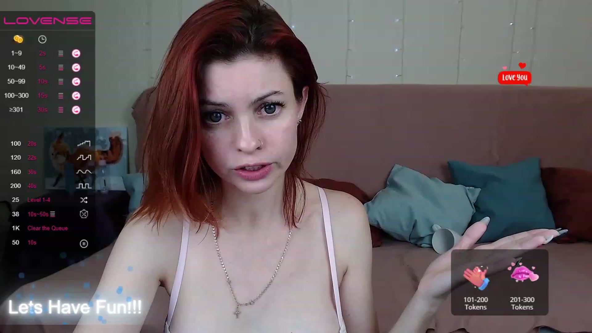 Gallery image thumbnail from Redhead_foxie's myfreecams stream on, 11/27/2022, 11:24 image 17 of 20