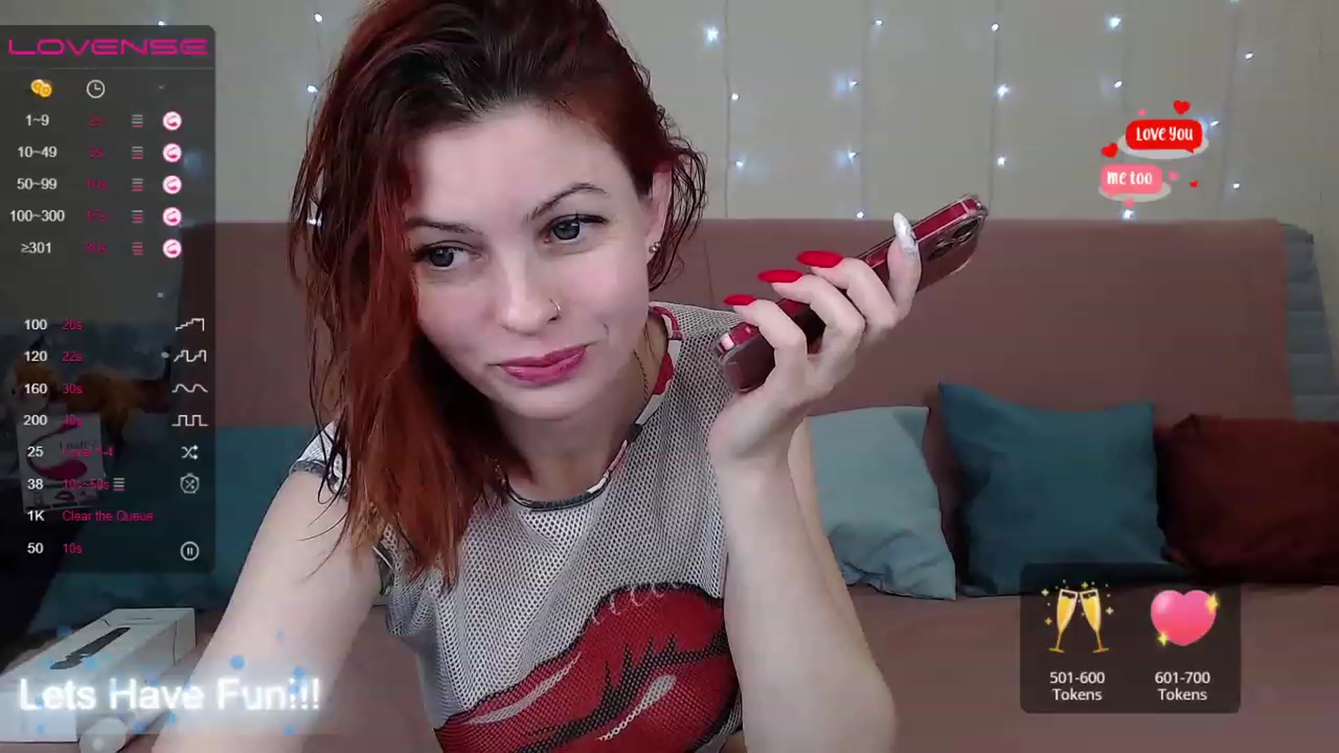 Gallery image thumbnail from Redhead_foxie's myfreecams stream on, 12/03/2022, 08:21 image 3 of 20