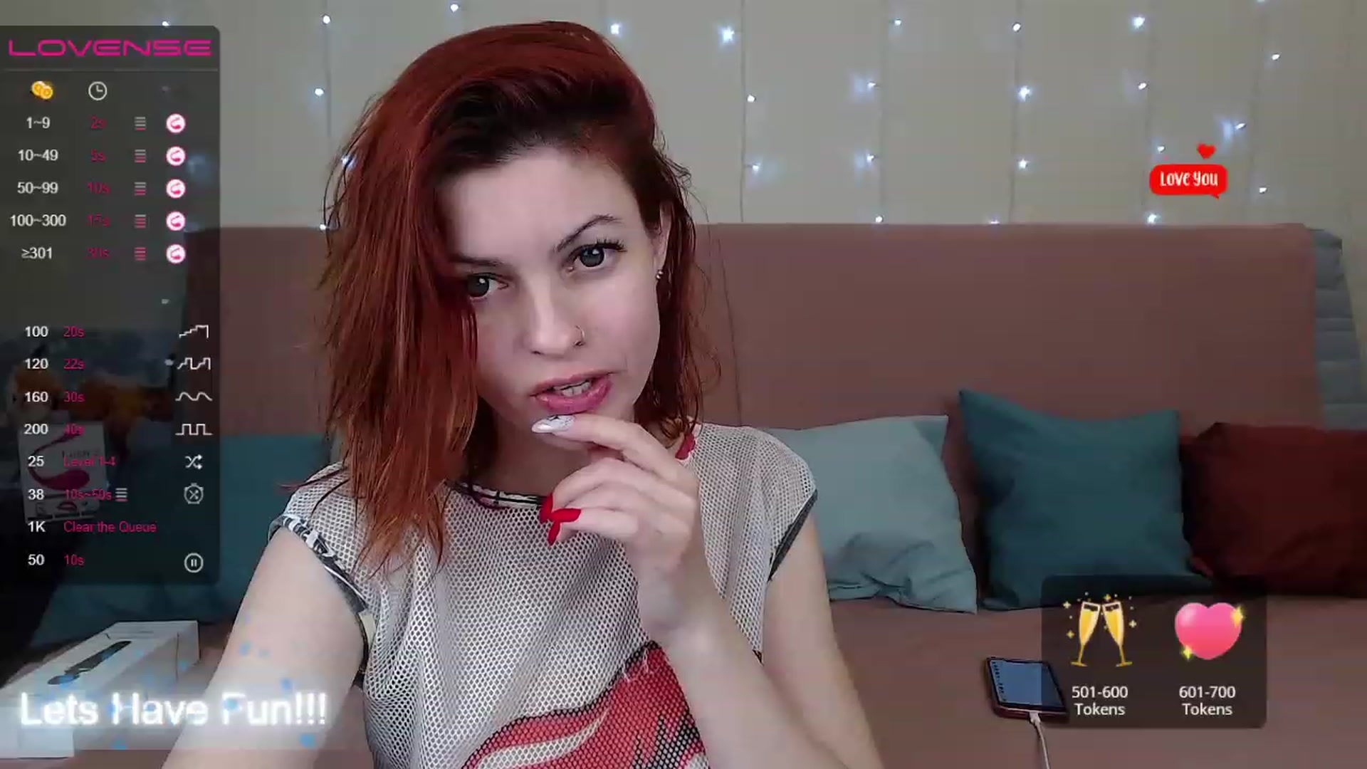 Gallery image thumbnail from Redhead_foxie's myfreecams stream on, 12/03/2022, 08:21 image 15 of 20