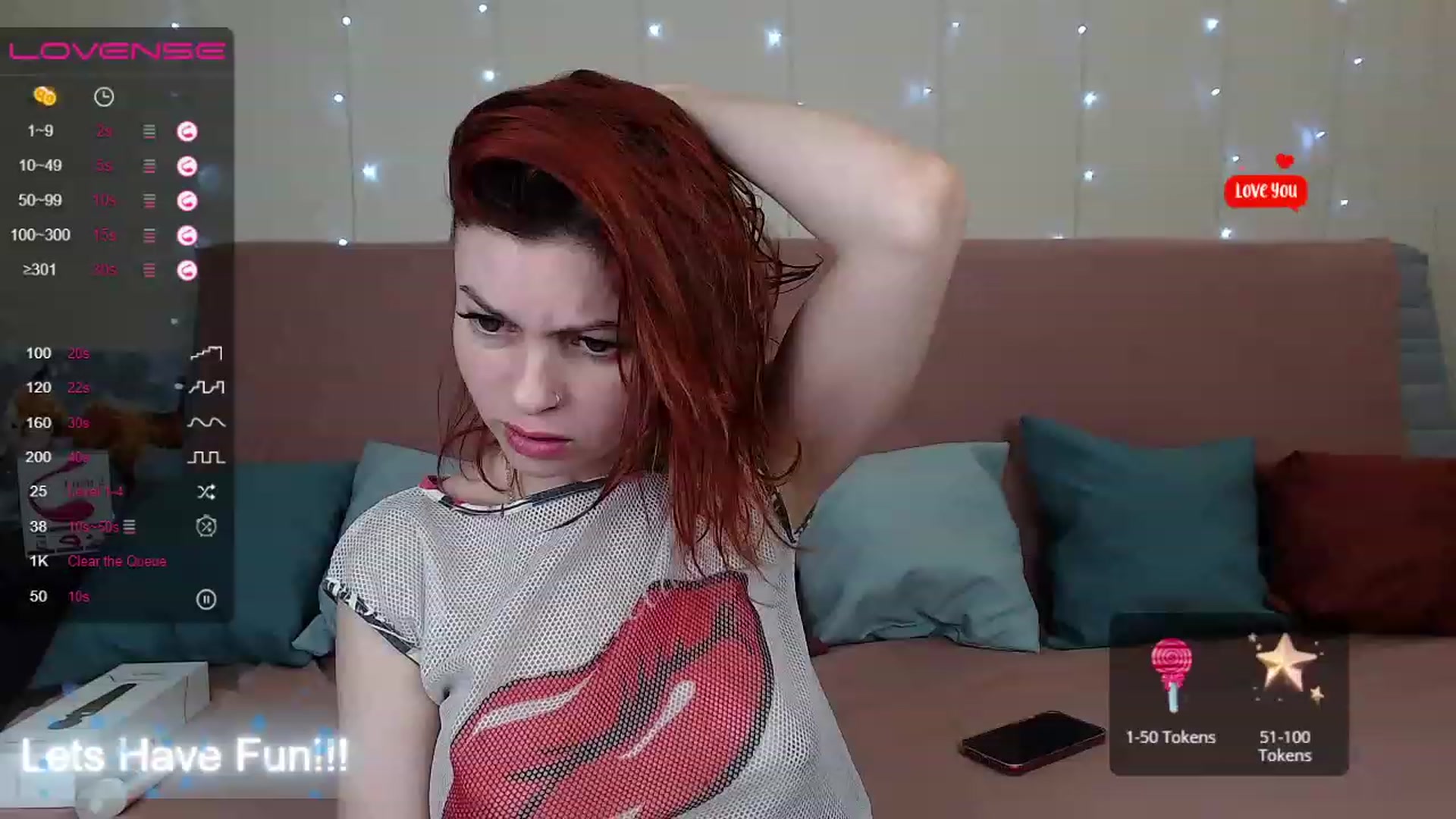 Gallery image thumbnail from Redhead_foxie's myfreecams stream on, 12/03/2022, 08:21 image 7 of 20