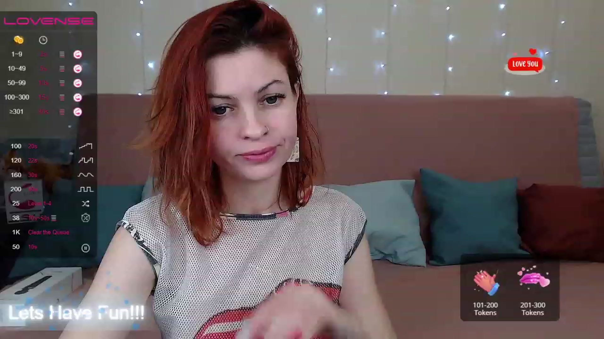 Gallery image thumbnail from Redhead_foxie's myfreecams stream on, 12/03/2022, 08:21 image 18 of 20