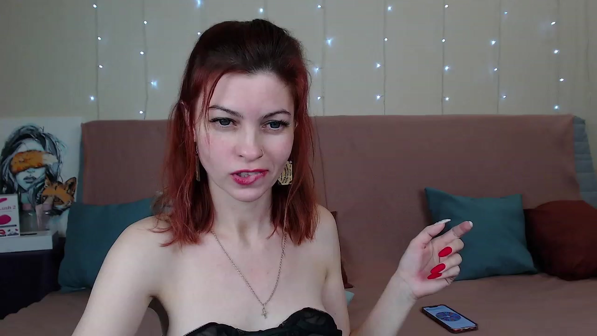 Gallery image thumbnail from Redhead_foxie's myfreecams stream on, 12/05/2022, 09:04 image 4 of 20