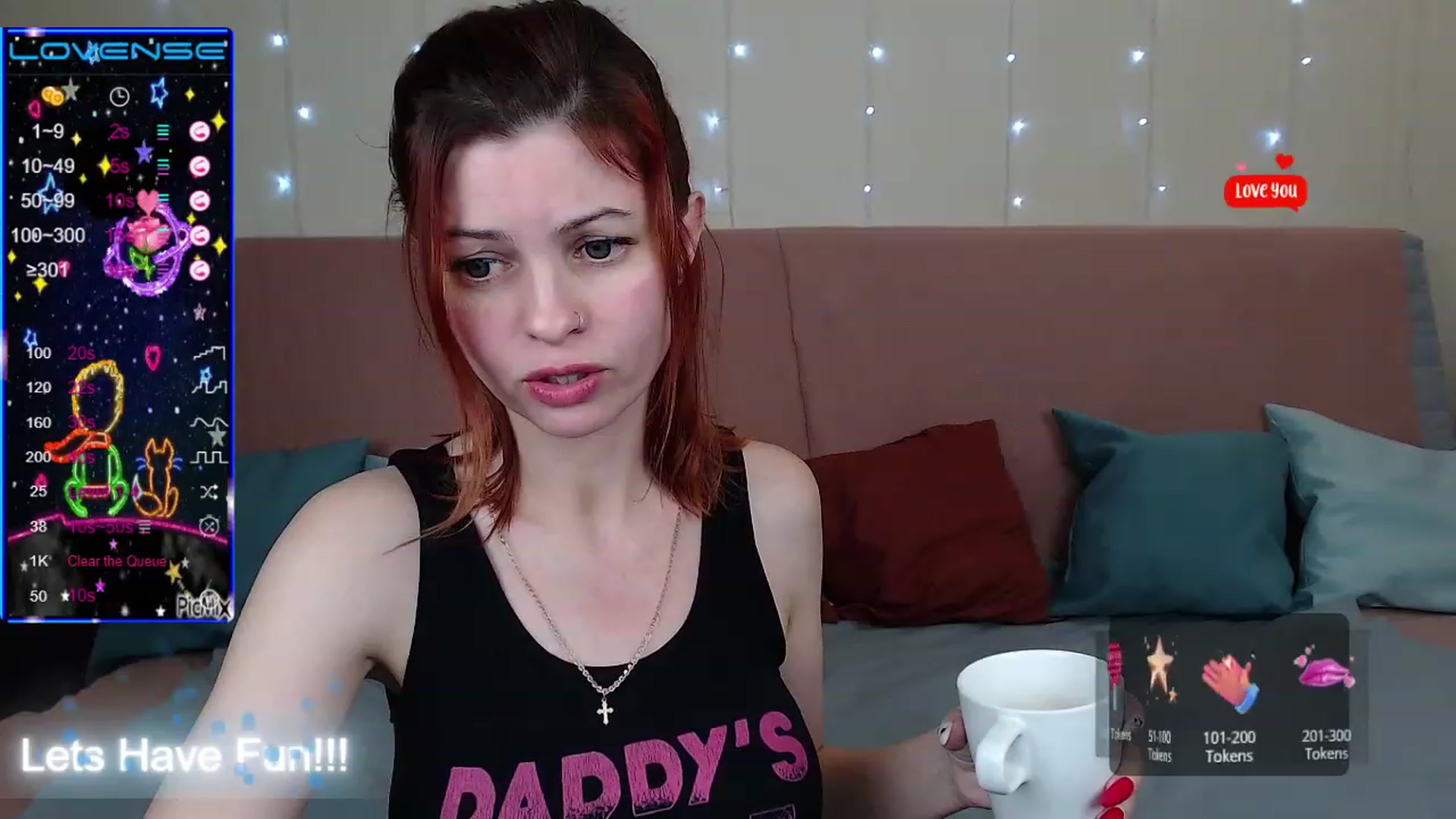 Gallery image thumbnail from Redhead_foxie's myfreecams stream on, 12/11/2022, 08:03 image 17 of 20