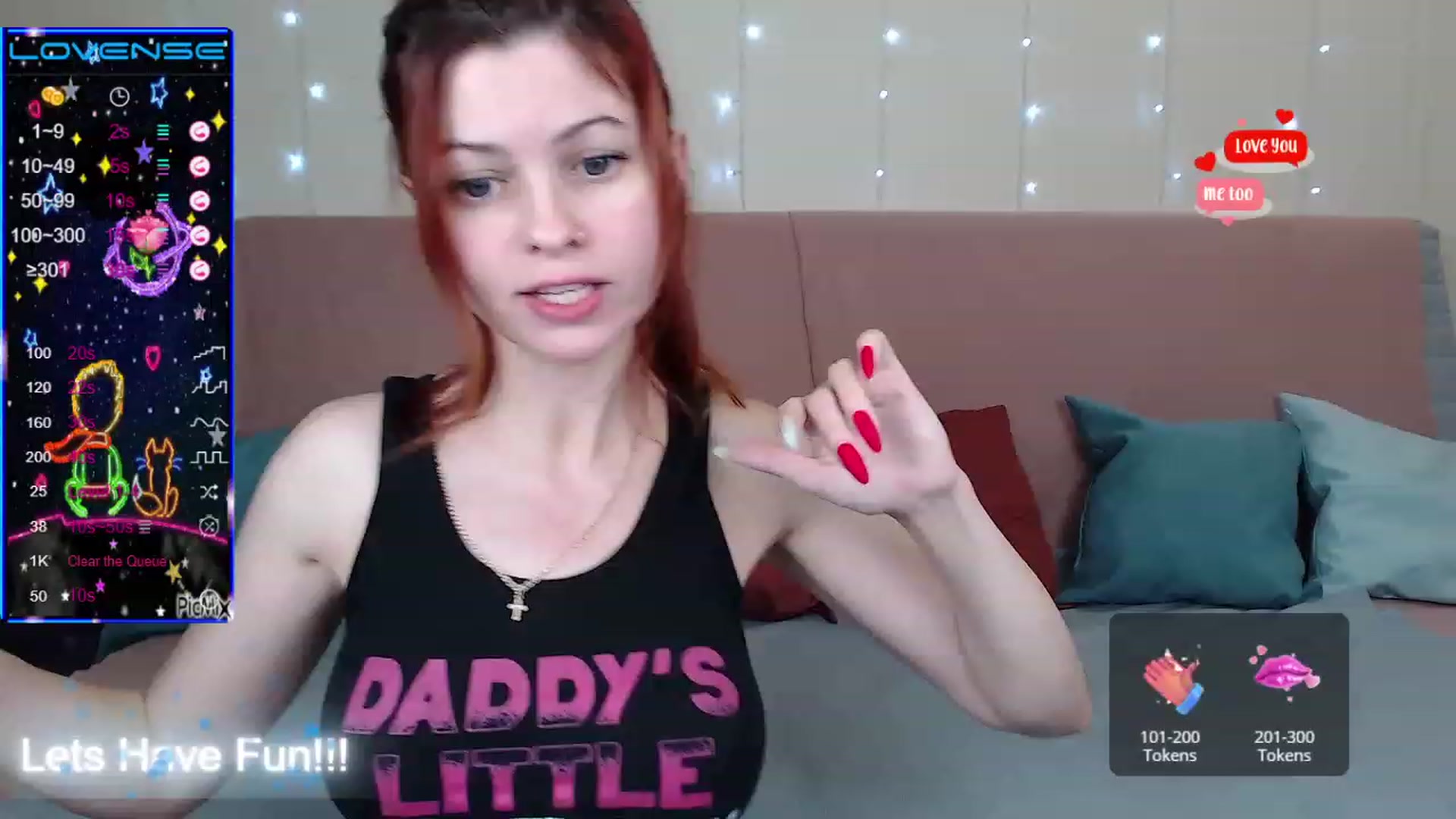 Gallery image thumbnail from Redhead_foxie's myfreecams stream on, 12/11/2022, 08:03 image 11 of 20