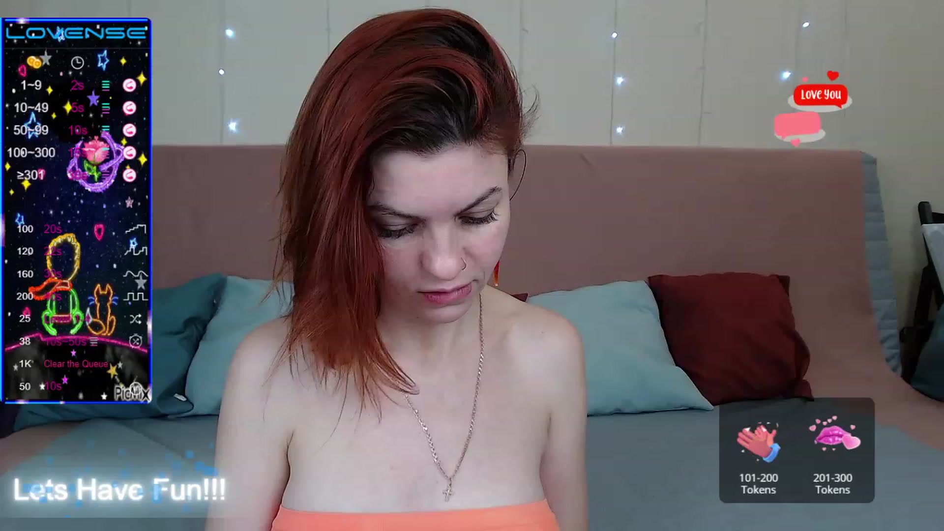 Gallery image thumbnail from Redhead_foxie's myfreecams stream on, 12/15/2022, 14:48 image 8 of 20