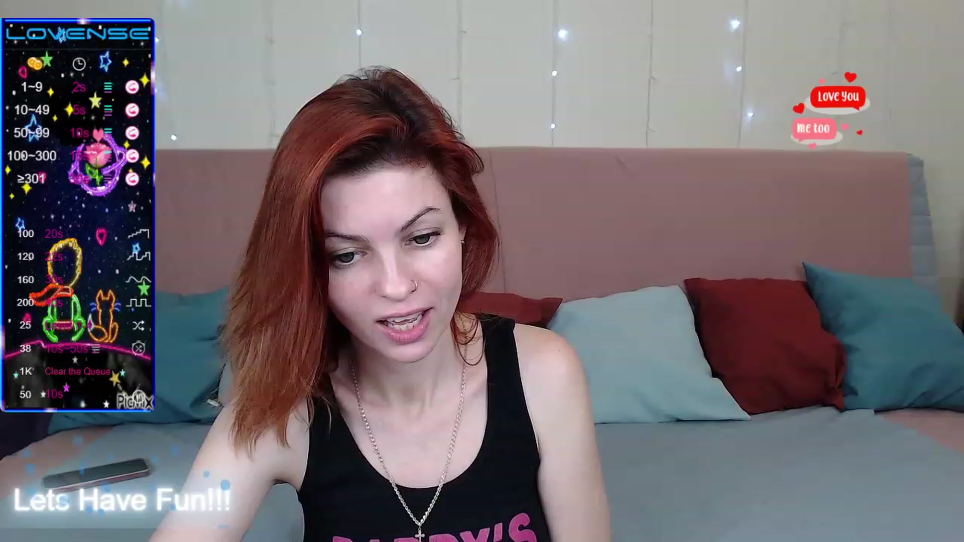 Gallery image thumbnail from Redhead_foxie's myfreecams stream on, 12/15/2022, 15:53 image 17 of 20