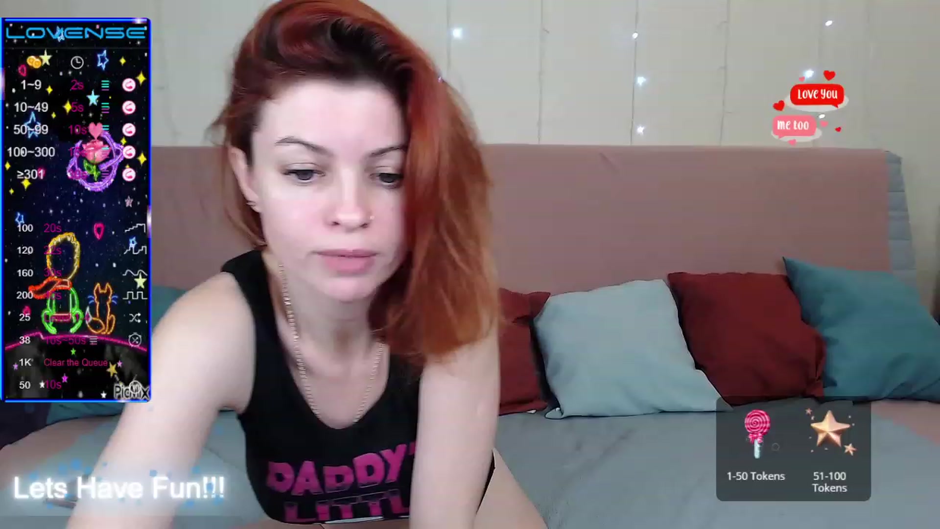 Gallery image thumbnail from Redhead_foxie's myfreecams stream on, 12/15/2022, 15:53 image 4 of 20