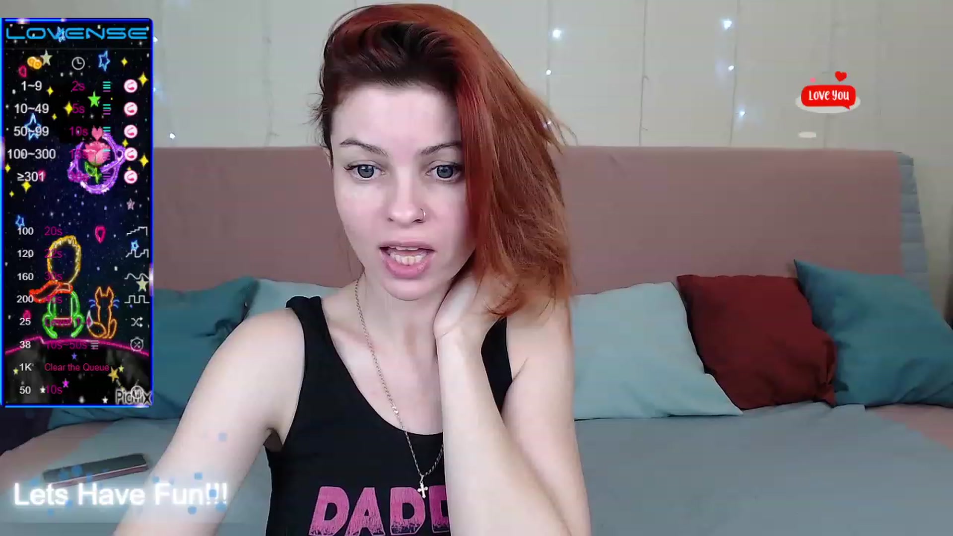 Gallery image thumbnail from Redhead_foxie's myfreecams stream on, 12/15/2022, 15:53 image 16 of 20