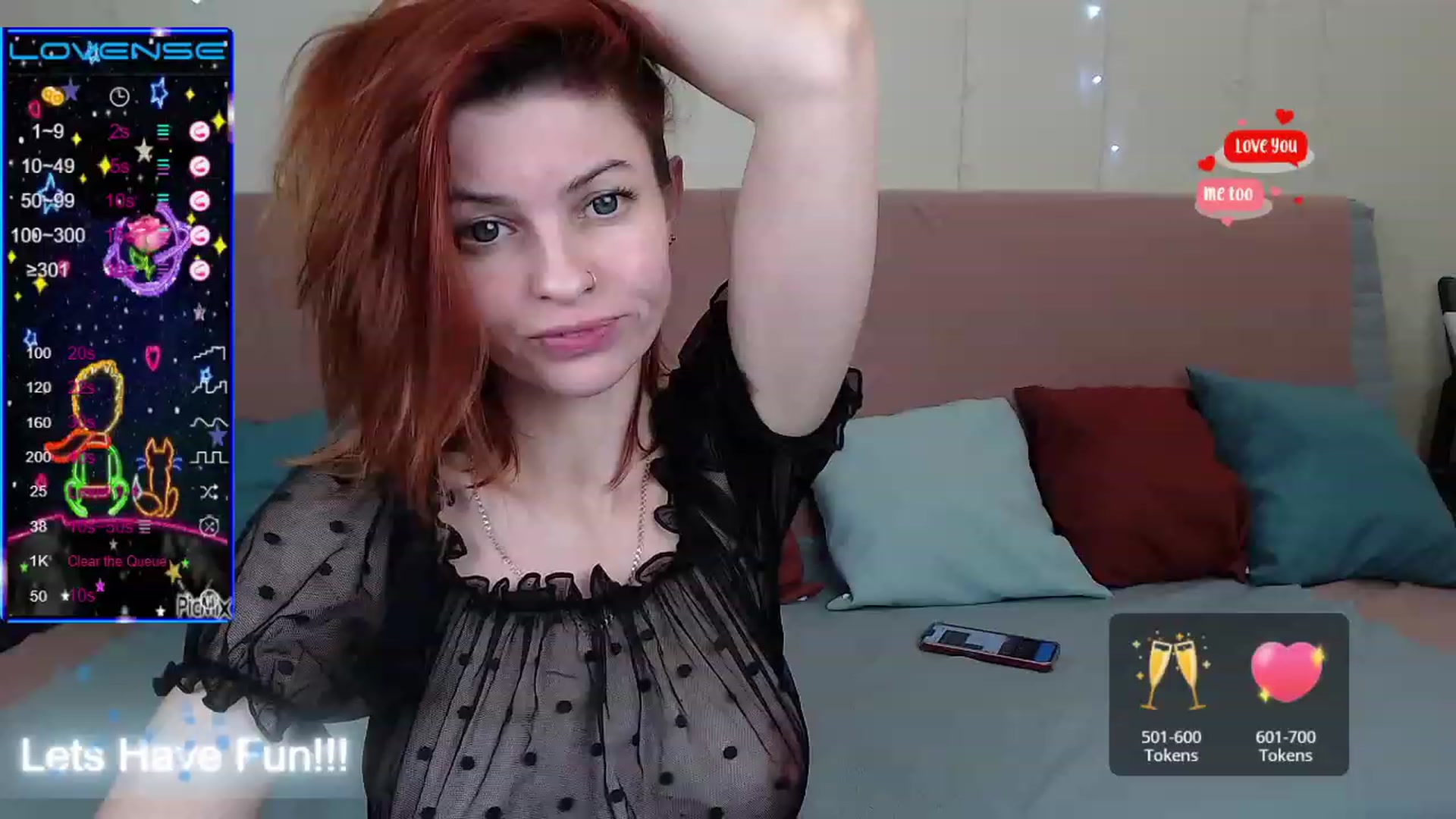 Gallery image thumbnail from Redhead_foxie's myfreecams stream on, 12/15/2022, 19:42 image 8 of 20