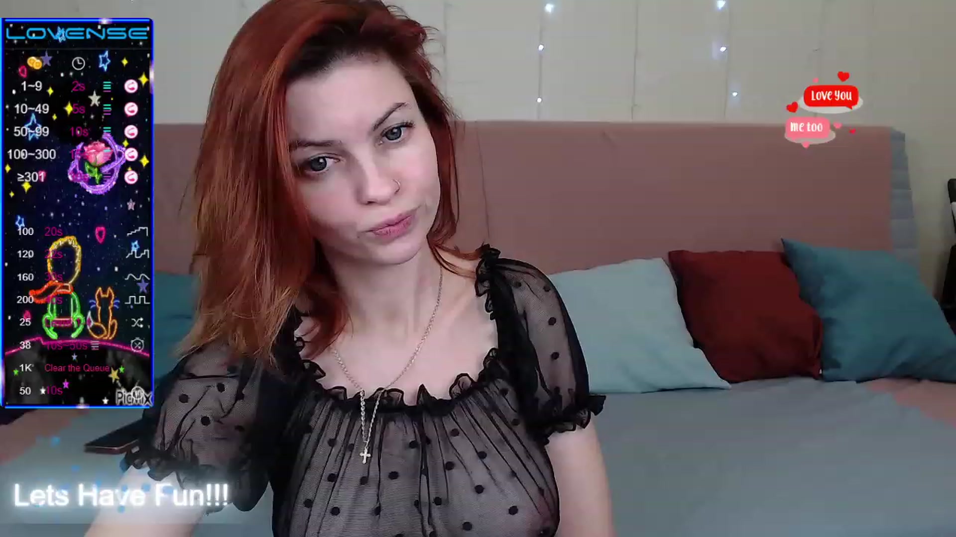 Gallery image thumbnail from Redhead_foxie's myfreecams stream on, 12/15/2022, 19:42 image 10 of 20