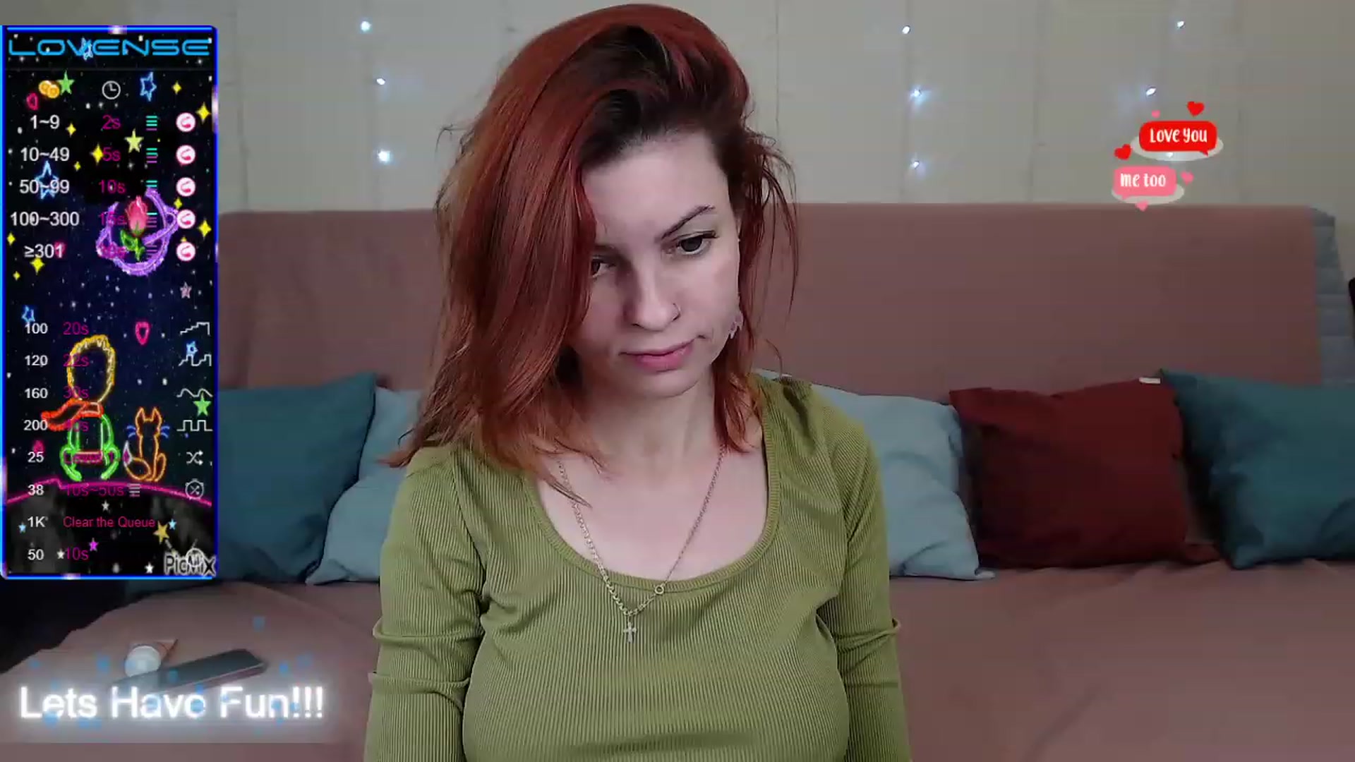 Gallery image thumbnail from Redhead_foxie's myfreecams stream on, 12/17/2022, 14:22 image 19 of 20