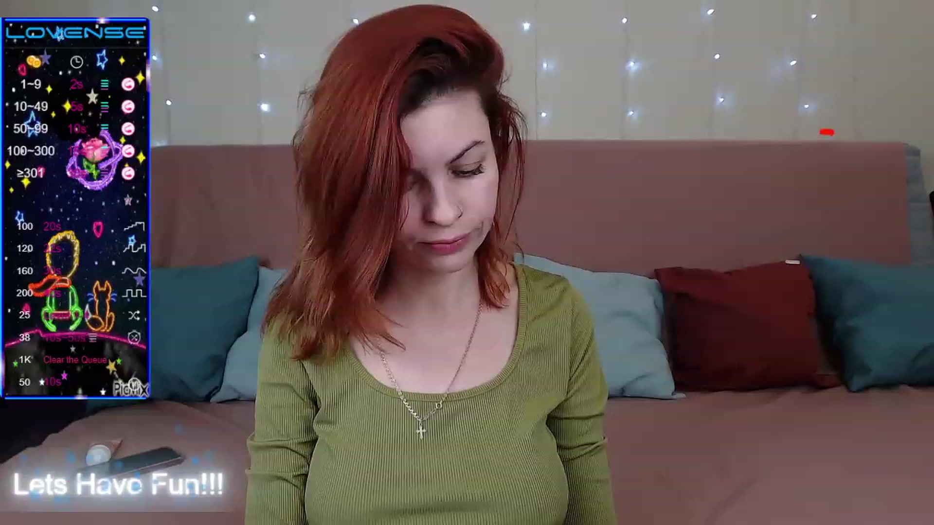 Gallery image thumbnail from Redhead_foxie's myfreecams stream on, 12/17/2022, 14:22 image 20 of 20