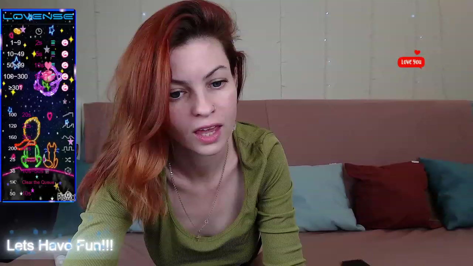 Gallery image thumbnail from Redhead_foxie's myfreecams stream on, 12/17/2022, 14:22 image 4 of 20