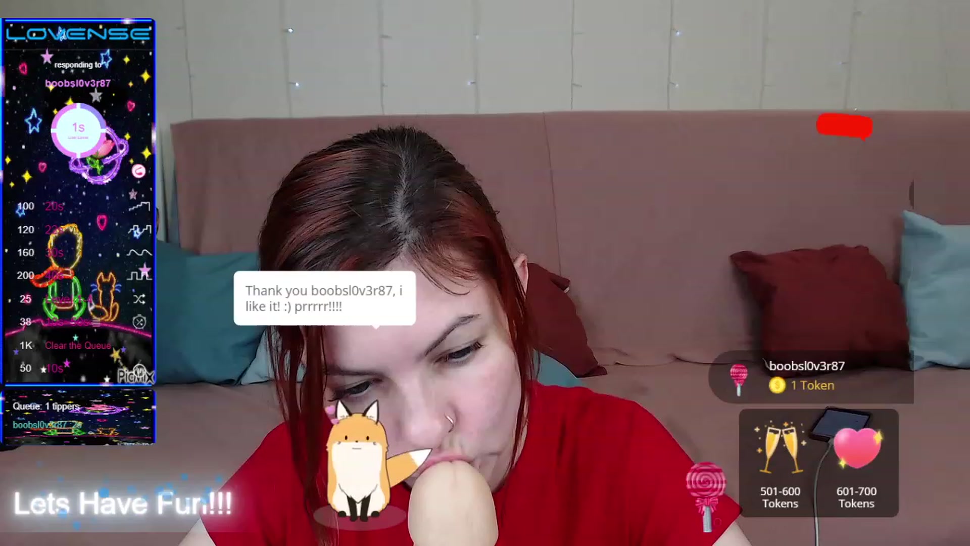 Gallery image thumbnail from Redhead_foxie's myfreecams stream on, 12/18/2022, 14:01 image 7 of 20