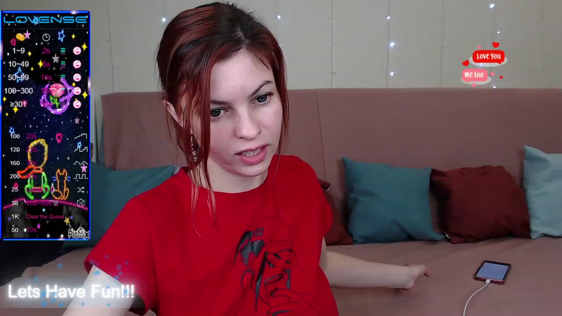 Gallery image thumbnail from Redhead_foxie's myfreecams stream on, 12/18/2022, 14:01 image 2 of 20