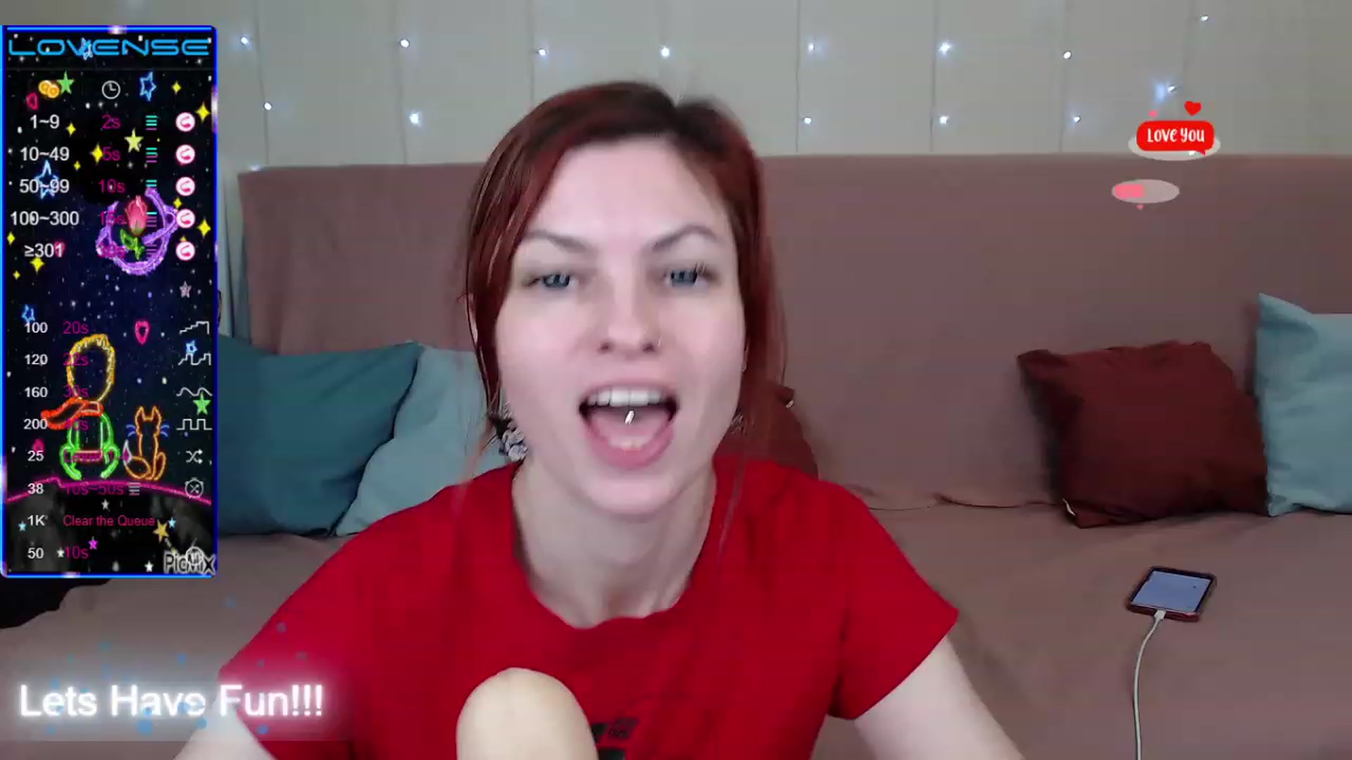 Gallery image thumbnail from Redhead_foxie's myfreecams stream on, 12/18/2022, 14:01 image 6 of 20
