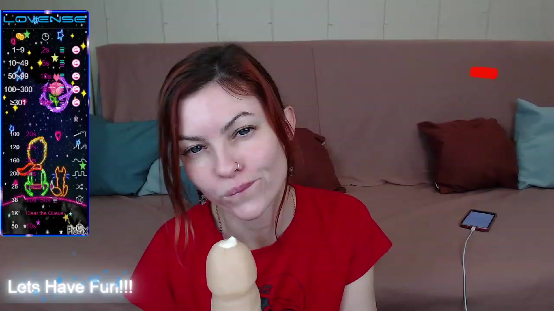 Gallery image thumbnail from Redhead_foxie's myfreecams stream on, 12/18/2022, 14:01 image 10 of 20