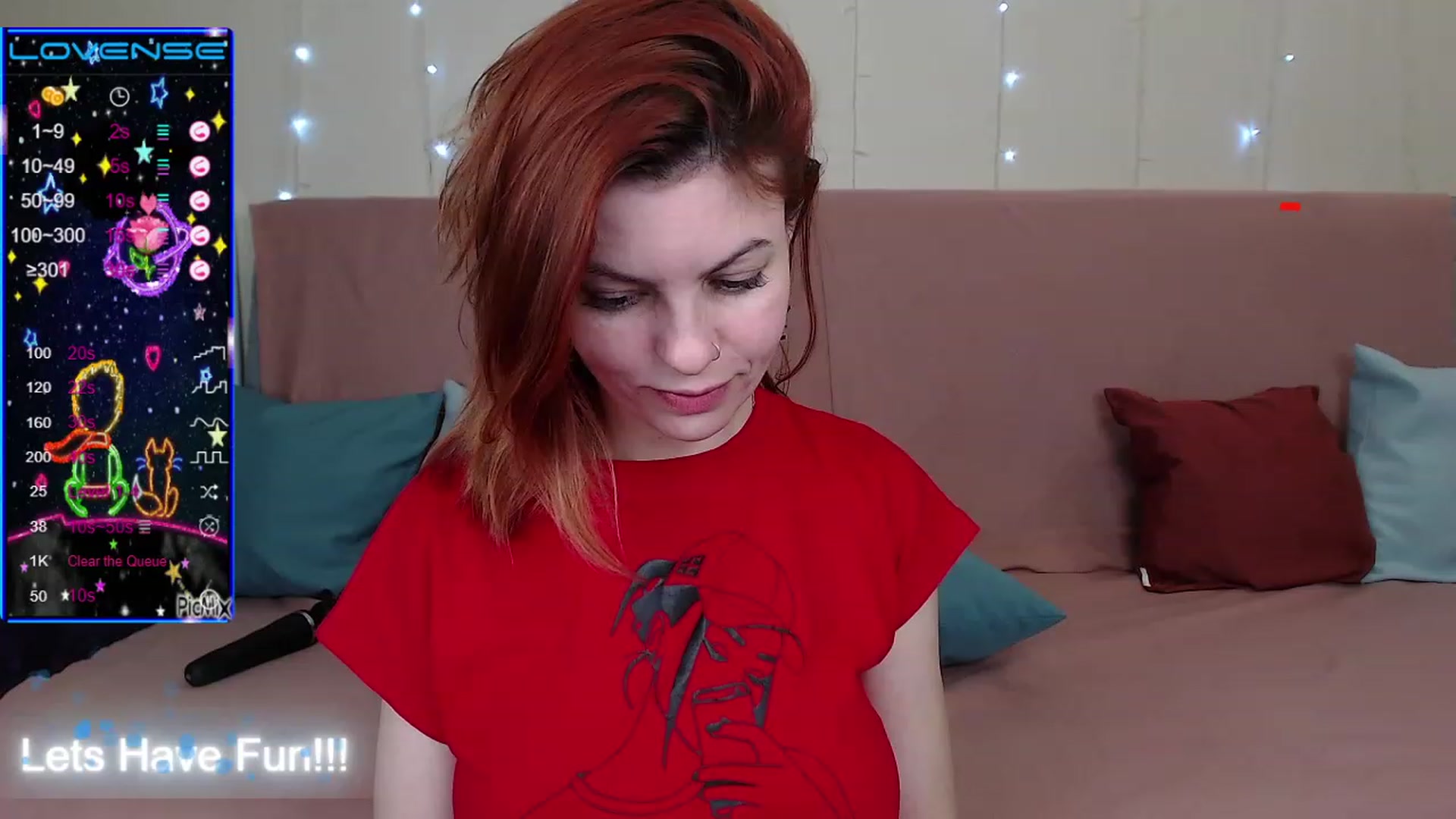 Gallery image thumbnail from Redhead_foxie's myfreecams stream on, 12/18/2022, 17:54 image 5 of 20