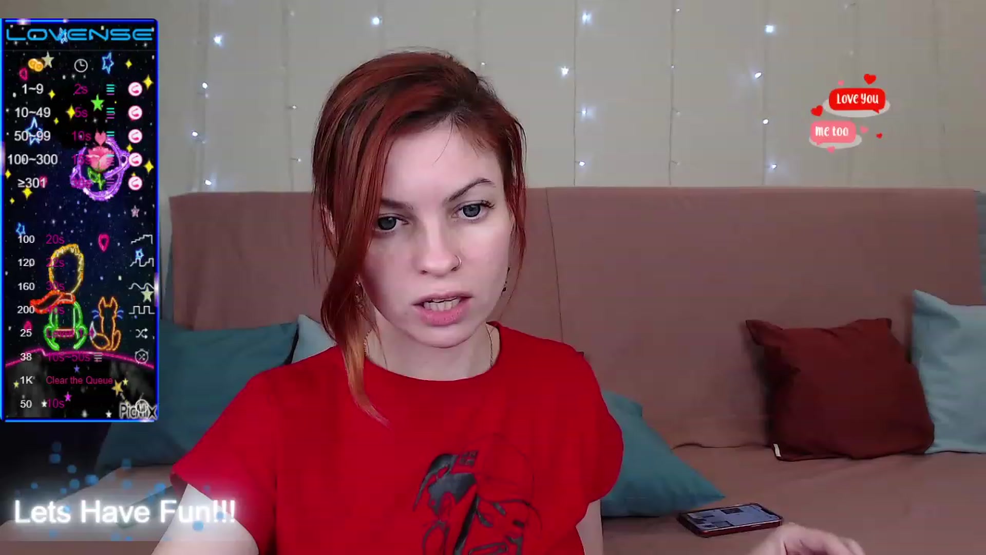 Gallery image thumbnail from Redhead_foxie's myfreecams stream on, 12/18/2022, 17:54 image 1 of 20