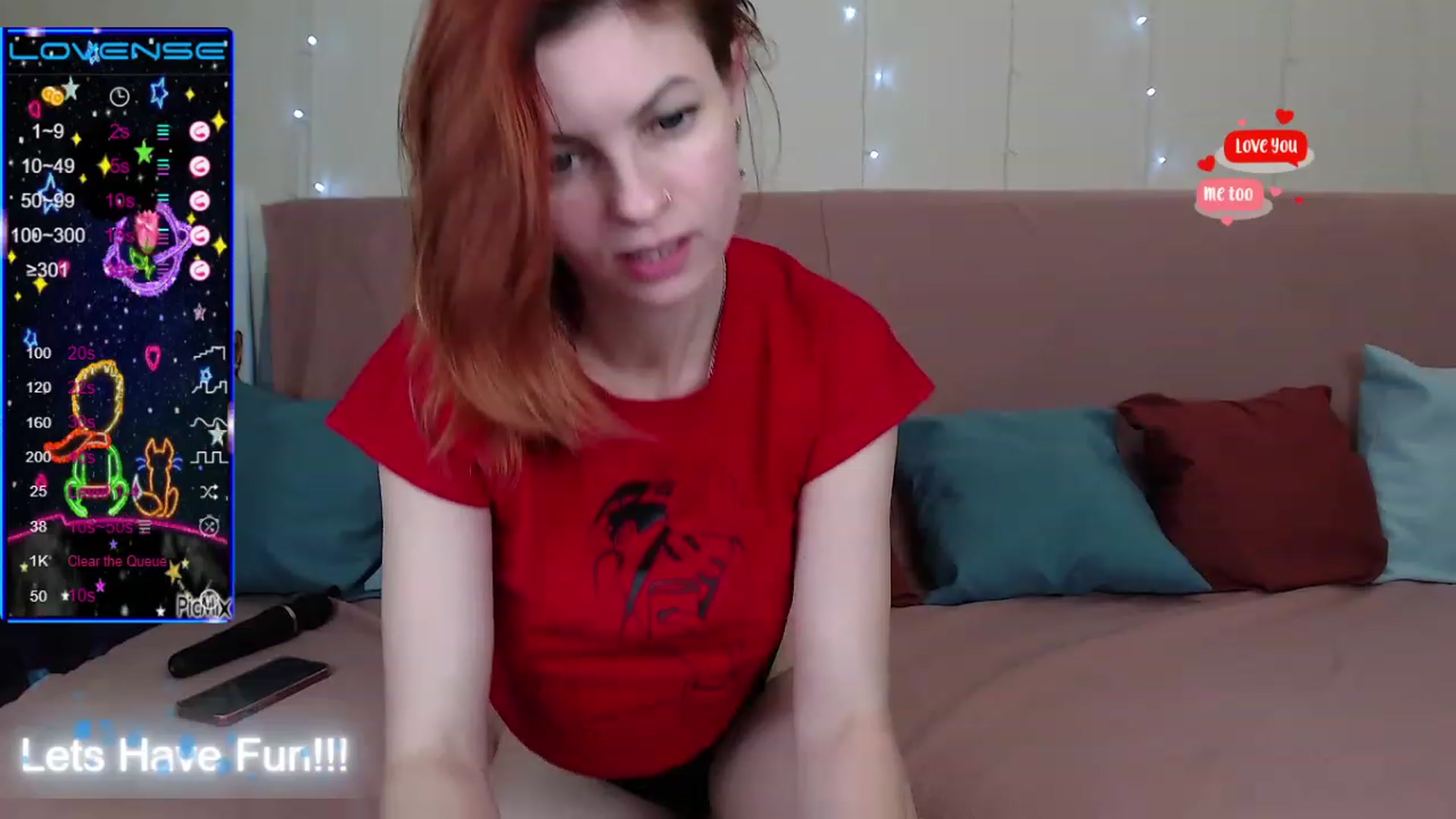 Gallery image thumbnail from Redhead_foxie's myfreecams stream on, 12/18/2022, 17:54 image 8 of 20