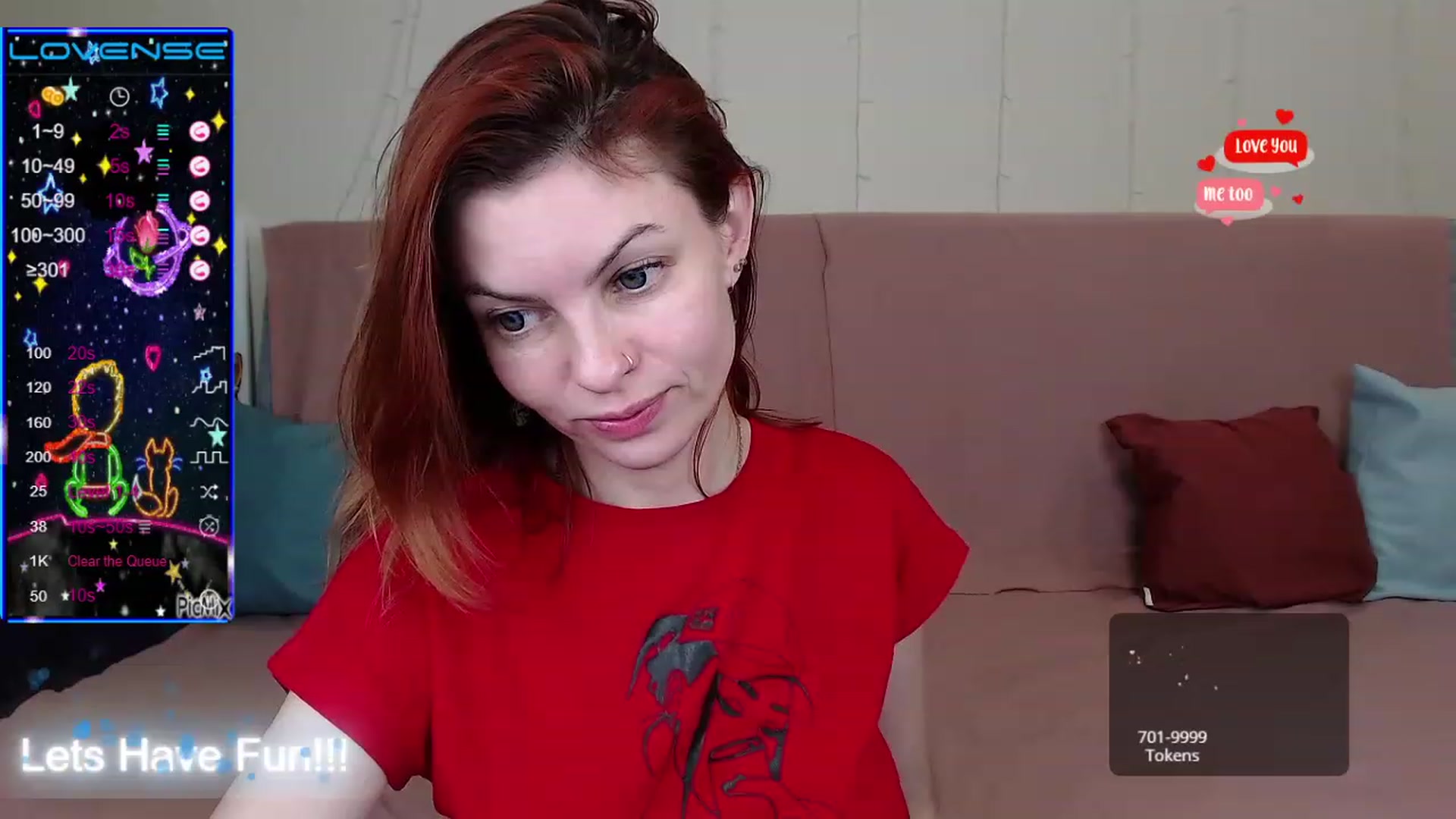 Gallery image thumbnail from Redhead_foxie's myfreecams stream on, 12/18/2022, 17:54 image 20 of 20