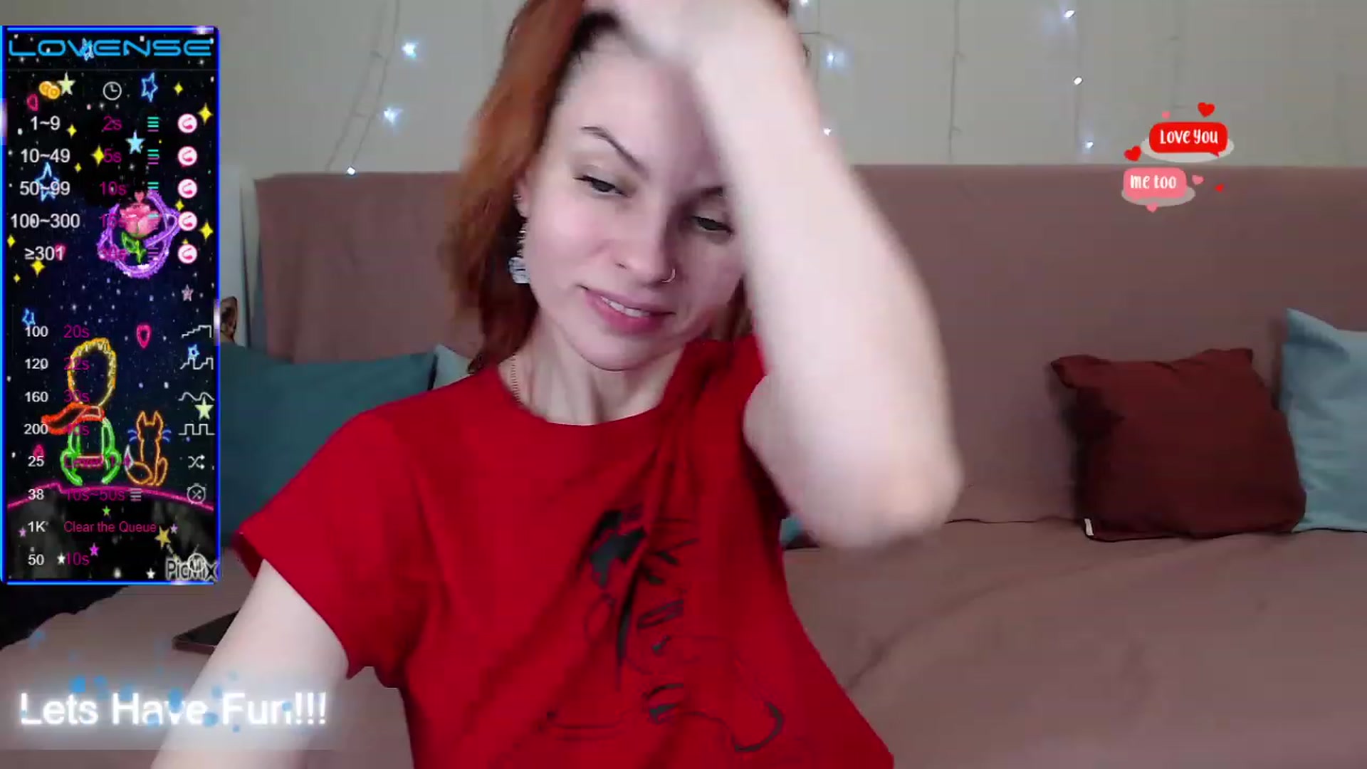 Gallery image thumbnail from Redhead_foxie's myfreecams stream on, 12/18/2022, 17:54 image 18 of 20