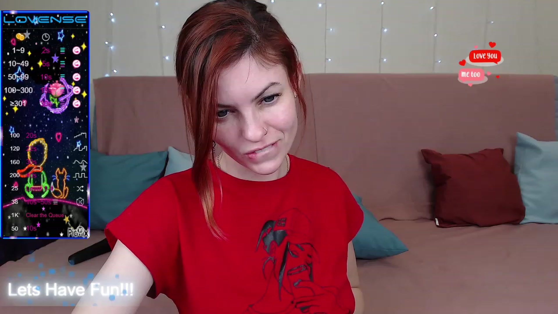 Gallery image thumbnail from Redhead_foxie's myfreecams stream on, 12/18/2022, 17:54 image 2 of 20