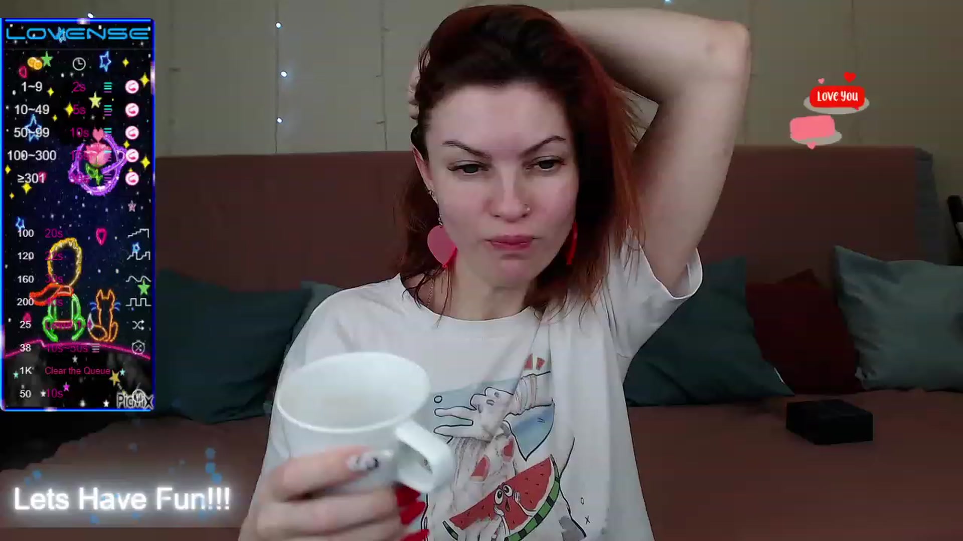 Gallery image thumbnail from Redhead_foxie's myfreecams stream on, 12/22/2022, 04:19 image 19 of 20