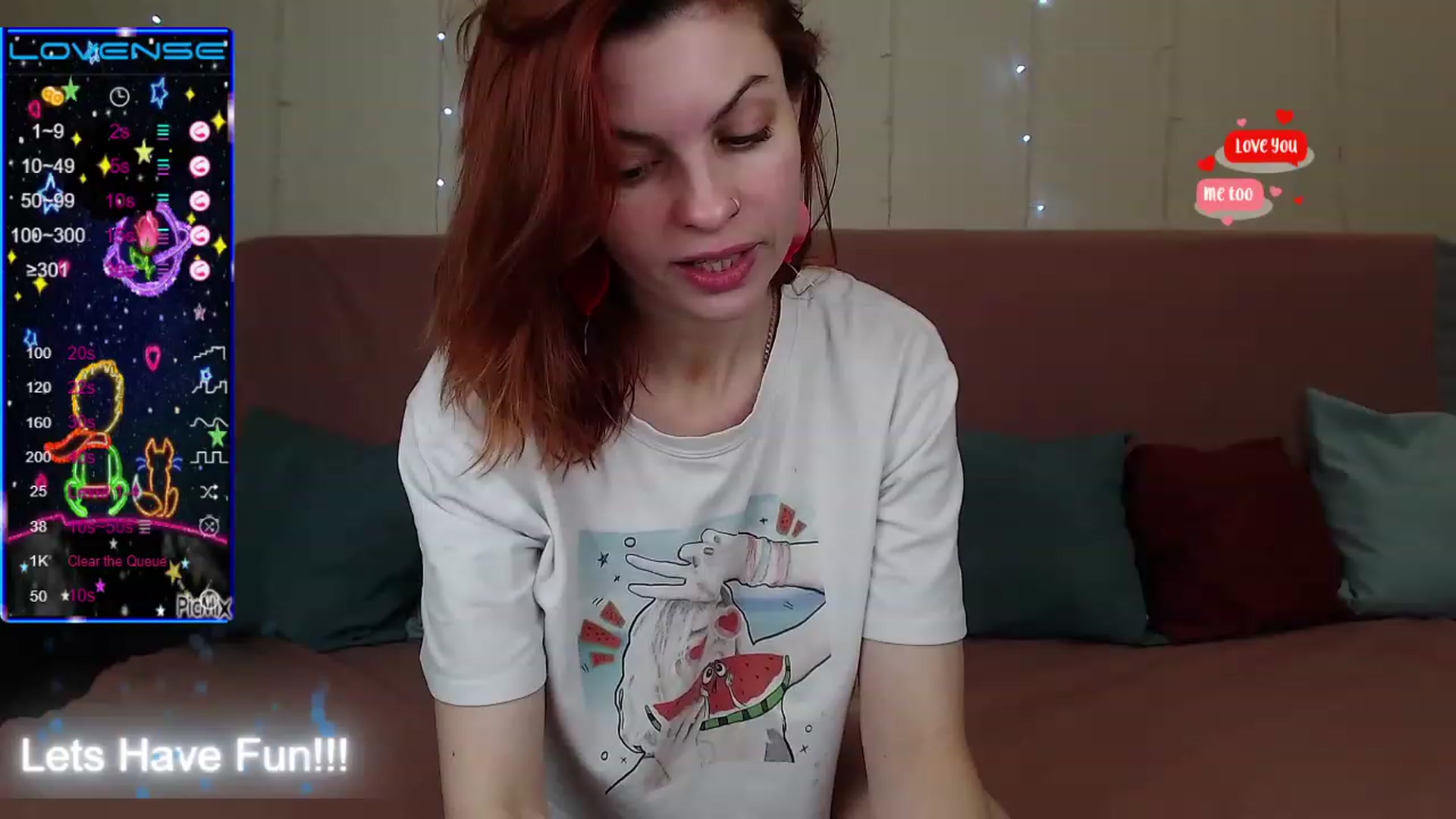 Gallery image thumbnail from Redhead_foxie's myfreecams stream on, 12/22/2022, 04:19 image 3 of 20