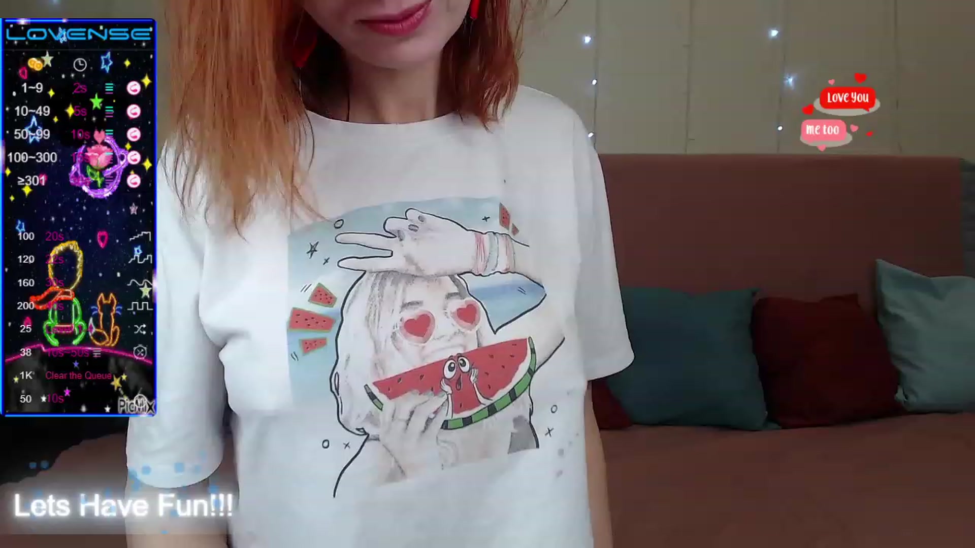Gallery image thumbnail from Redhead_foxie's myfreecams stream on, 12/22/2022, 04:19 image 1 of 20