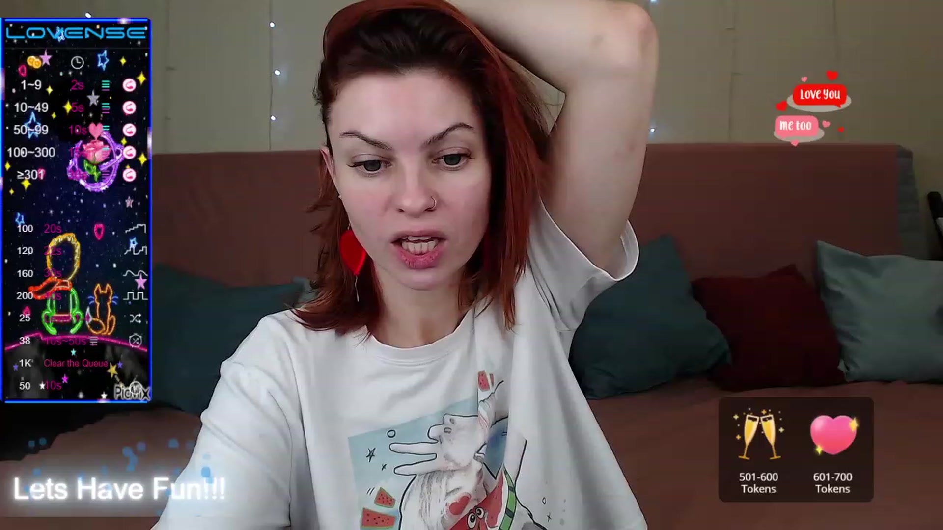 Gallery image thumbnail from Redhead_foxie's myfreecams stream on, 12/22/2022, 04:19 image 20 of 20