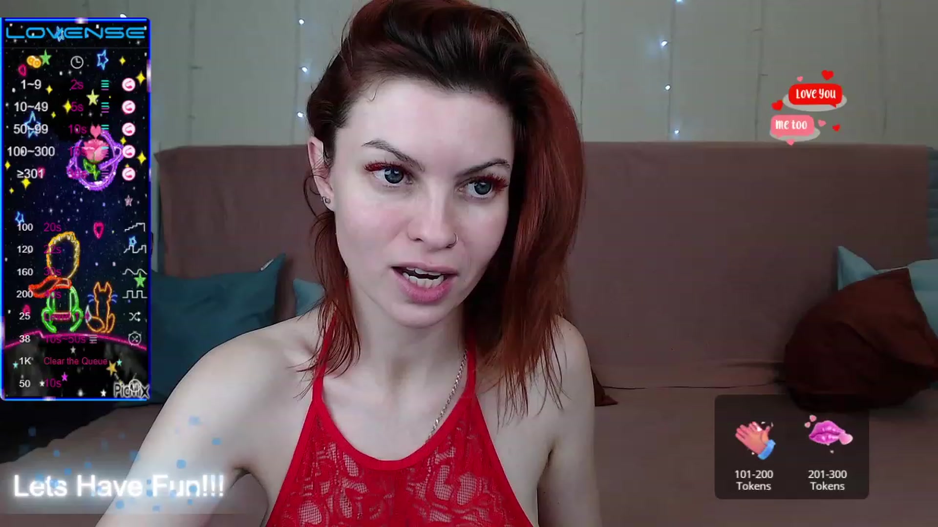 Gallery image thumbnail from Redhead_foxie's myfreecams stream on, 12/25/2022, 16:43 image 18 of 20