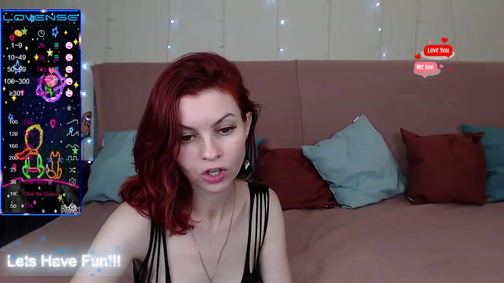 Gallery image thumbnail from Redhead_foxie's myfreecams stream on, 01/05/2023, 11:19 image 19 of 20