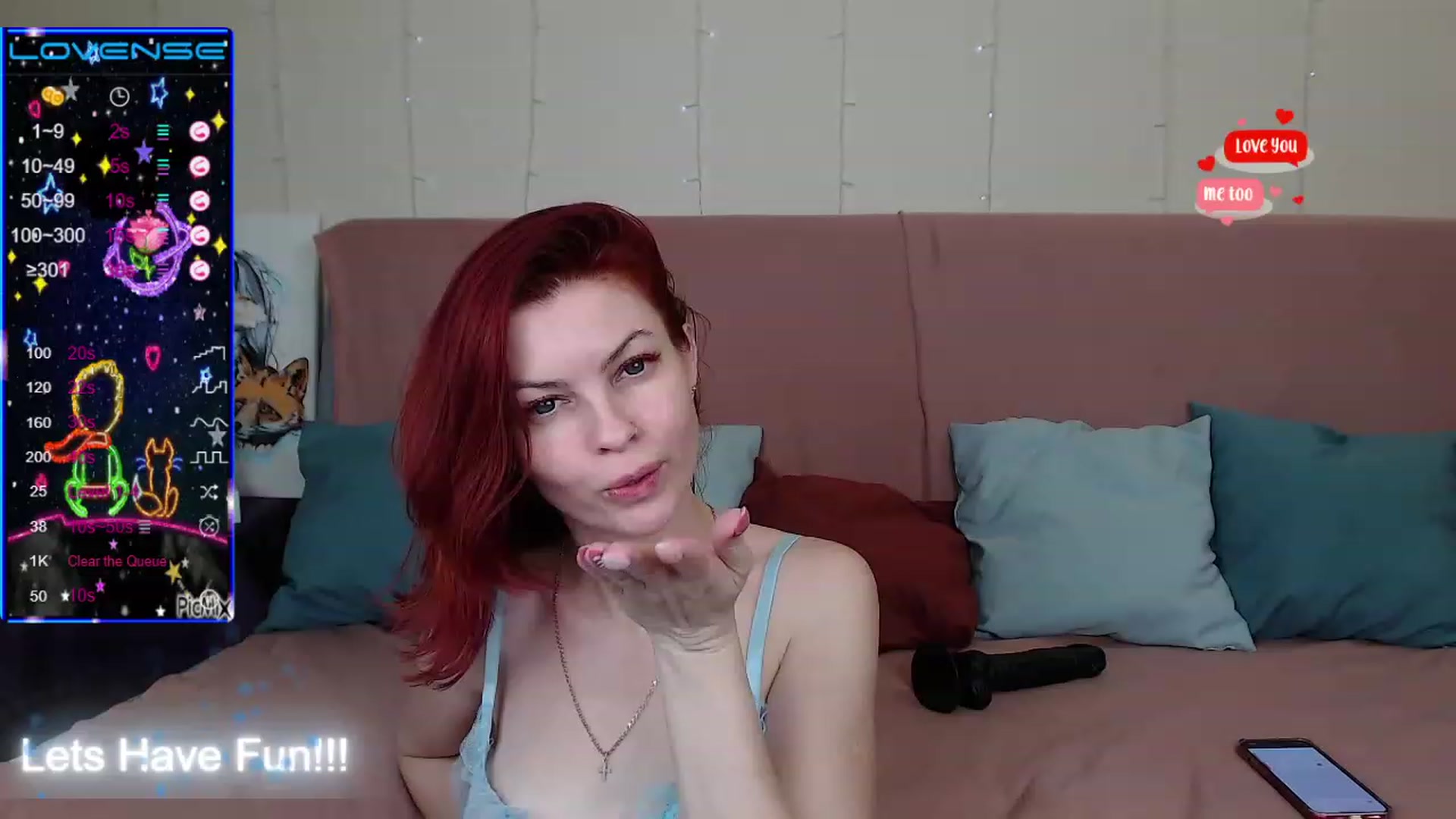 Gallery image thumbnail from Redhead_foxie's myfreecams stream on, 01/08/2023, 12:33 image 17 of 20