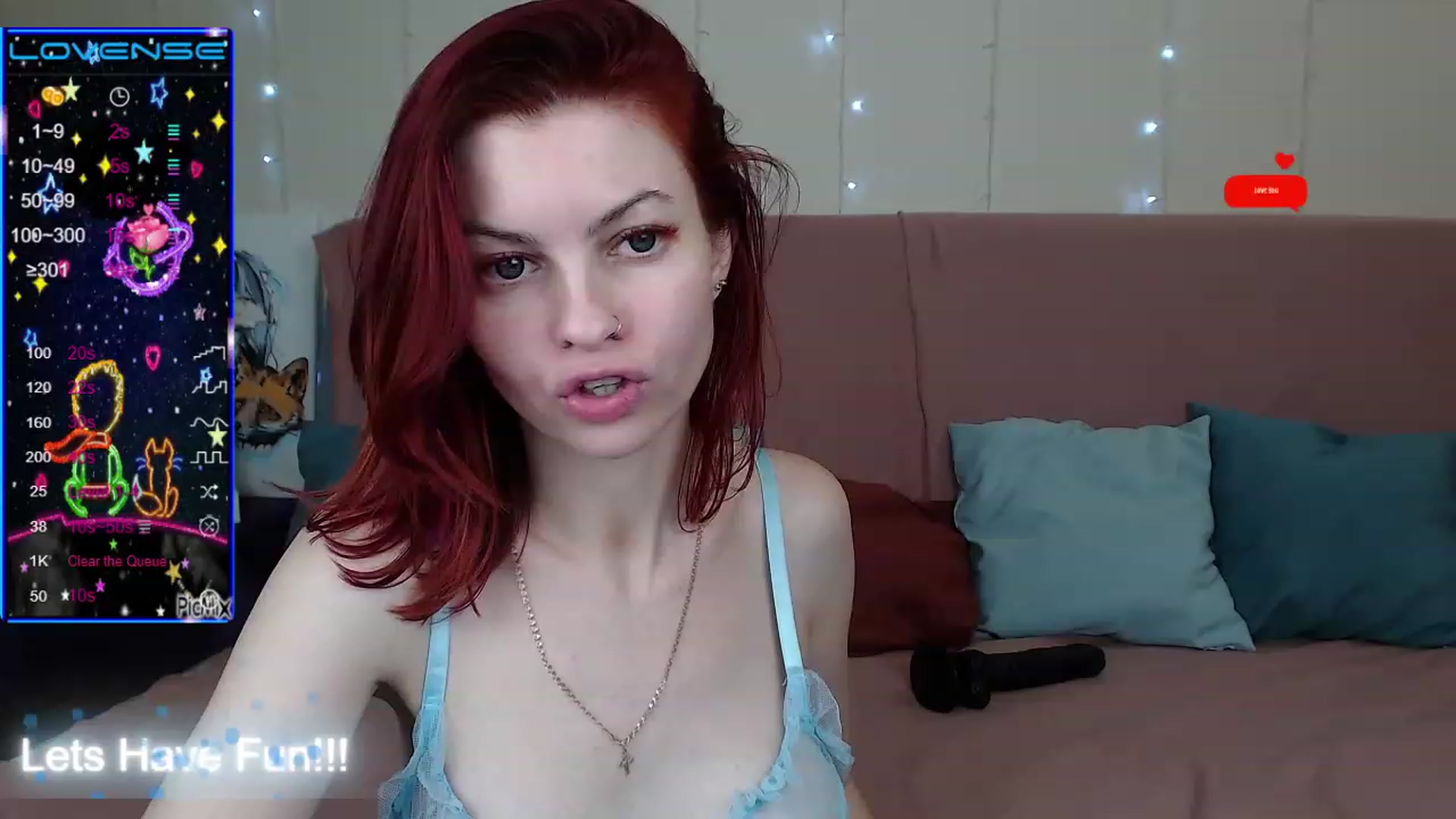 Gallery image thumbnail from Redhead_foxie's myfreecams stream on, 01/08/2023, 12:33 image 13 of 20
