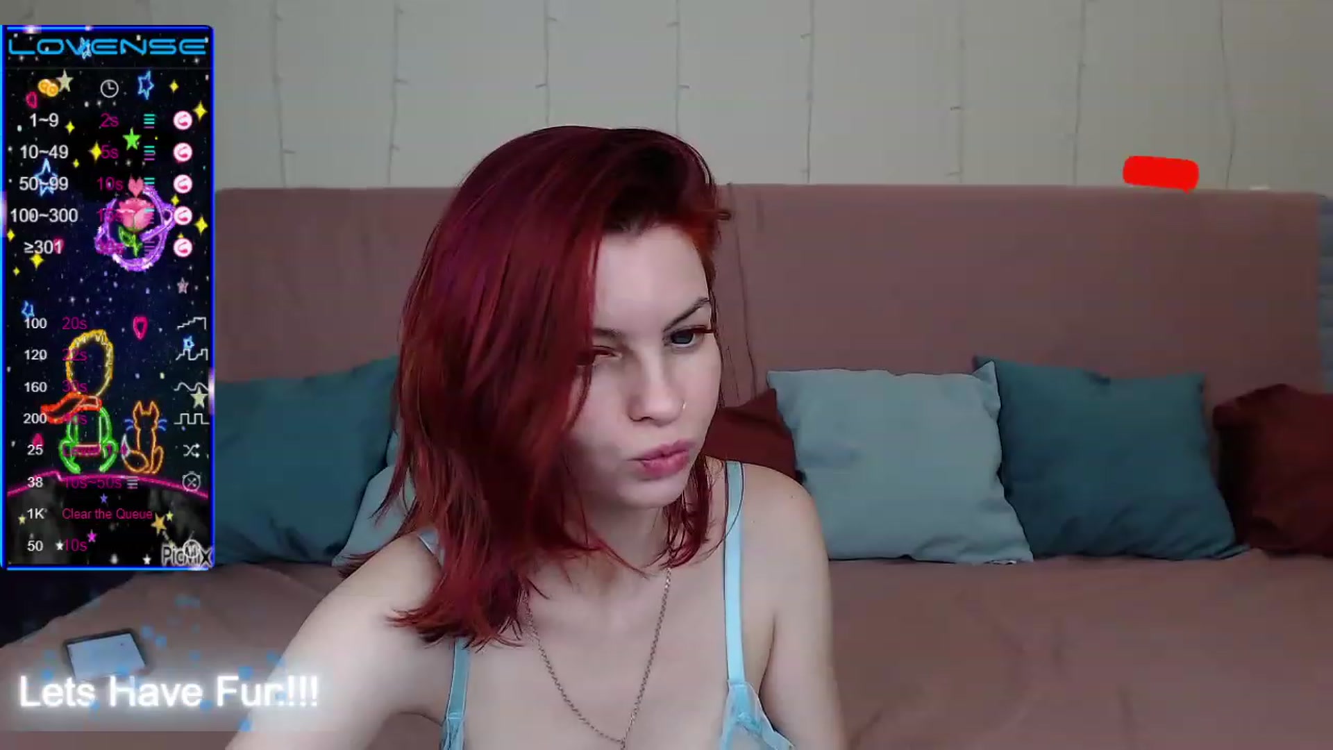 Gallery image thumbnail from Redhead_foxie's myfreecams stream on, 01/08/2023, 14:28 image 9 of 20