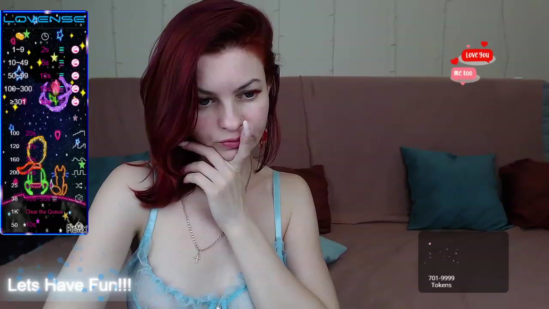 Gallery image thumbnail from Redhead_foxie's myfreecams stream on, 01/08/2023, 14:28 image 18 of 20