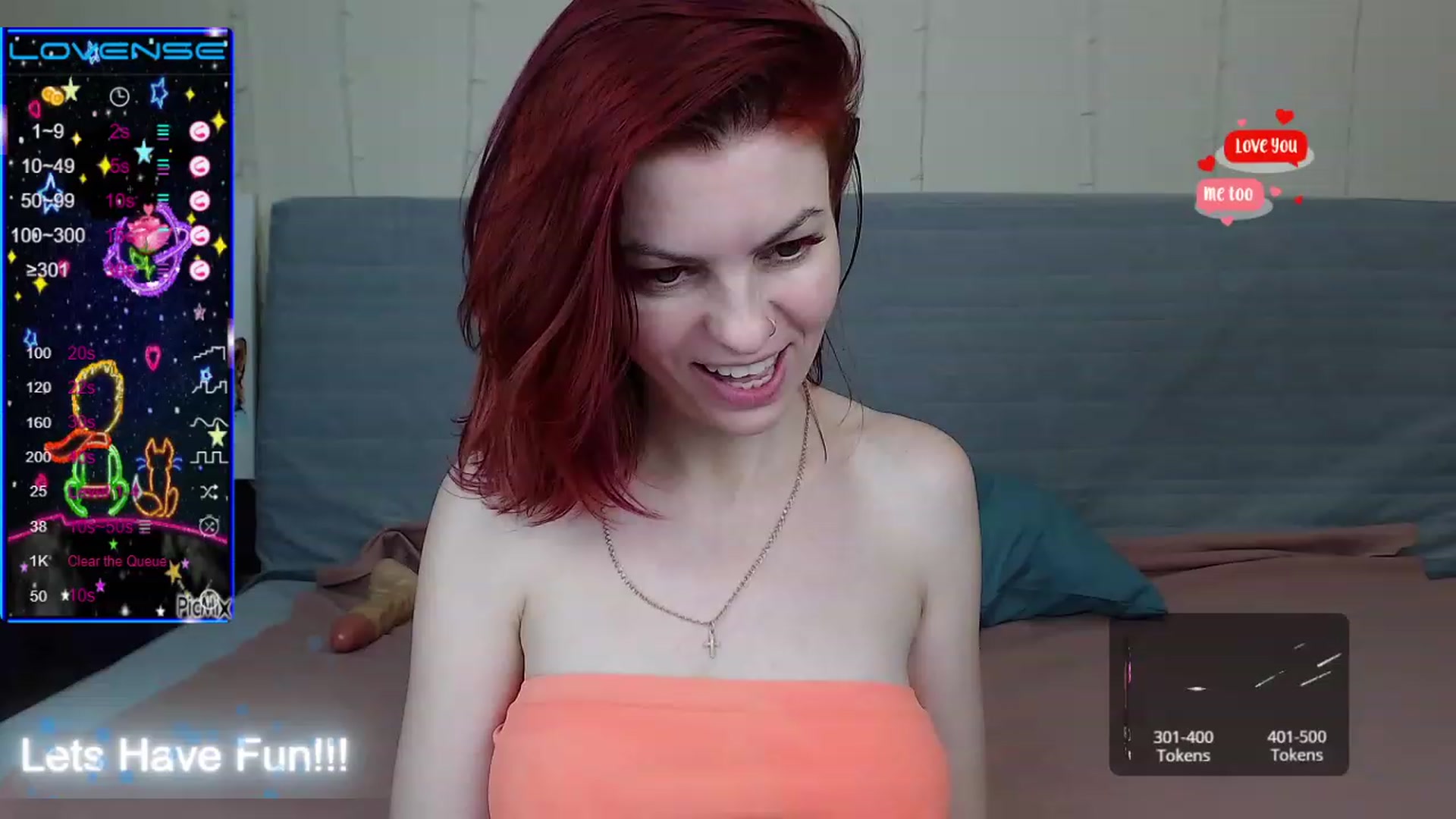 Gallery image thumbnail from Redhead_foxie's myfreecams stream on, 01/08/2023, 18:31 image 11 of 20