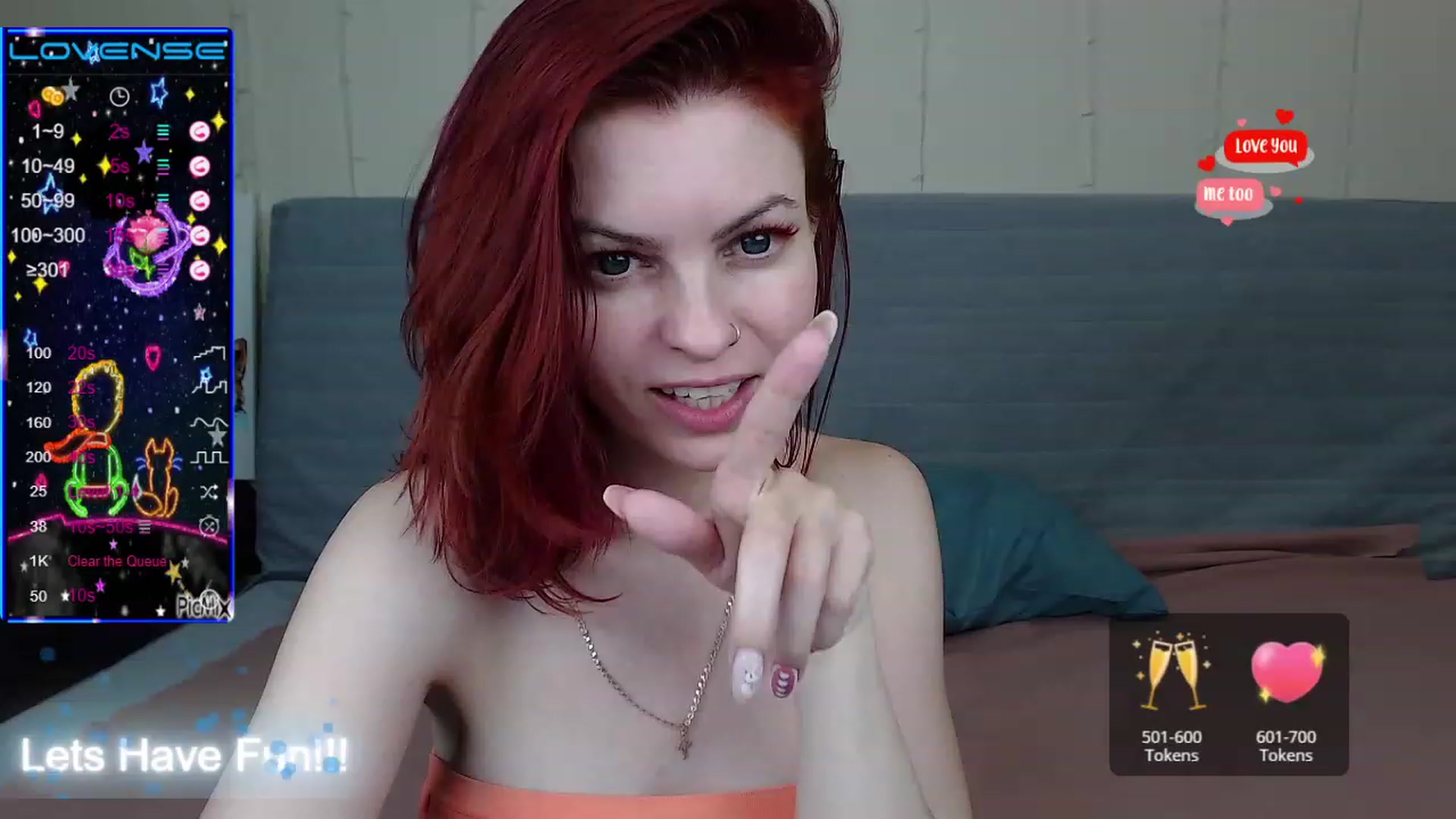Gallery image thumbnail from Redhead_foxie's myfreecams stream on, 01/08/2023, 18:31 image 12 of 20