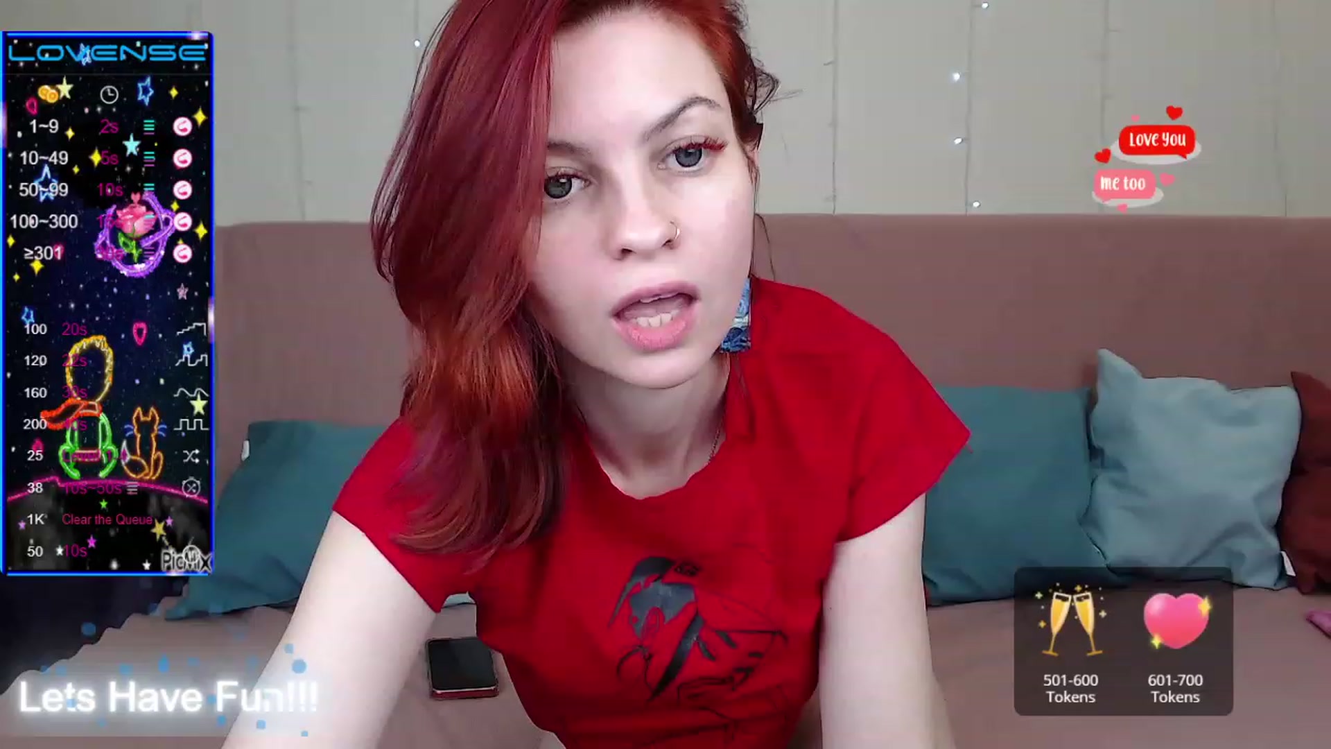 Gallery image thumbnail from Redhead_foxie's myfreecams stream on, 01/09/2023, 14:29 image 1 of 20