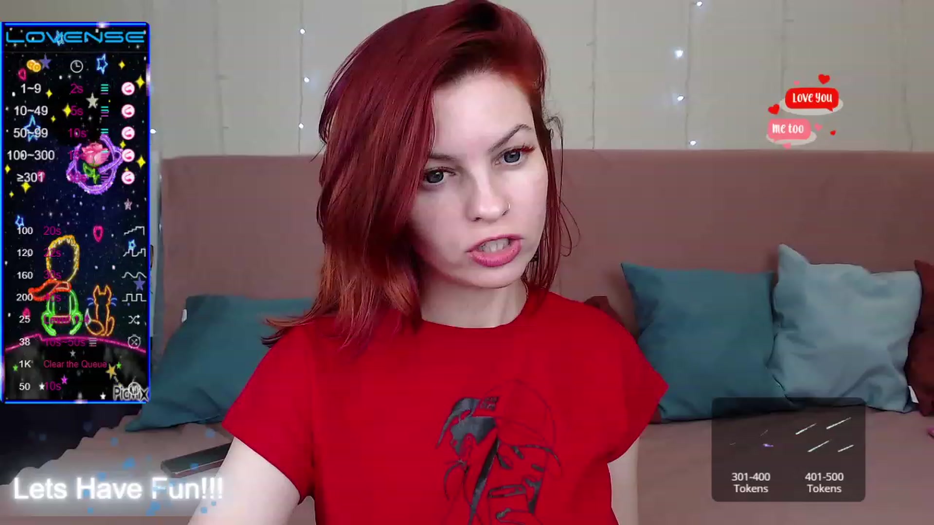 Gallery image thumbnail from Redhead_foxie's myfreecams stream on, 01/09/2023, 14:29 image 8 of 20