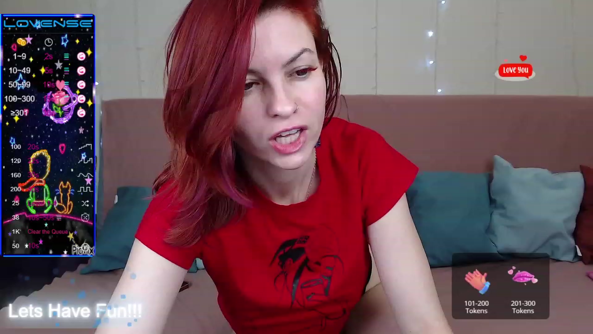 Gallery image thumbnail from Redhead_foxie's myfreecams stream on, 01/09/2023, 14:29 image 5 of 20