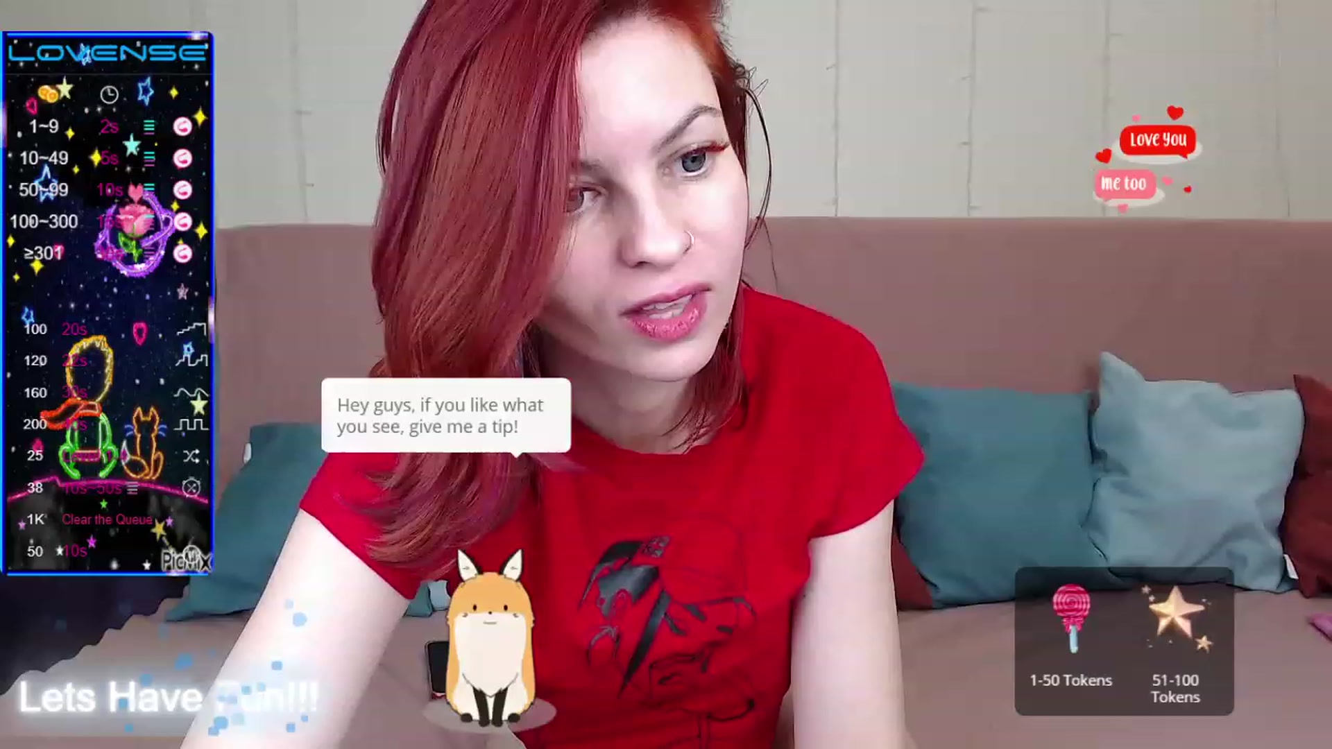 Gallery image thumbnail from Redhead_foxie's myfreecams stream on, 01/09/2023, 14:29 image 2 of 20