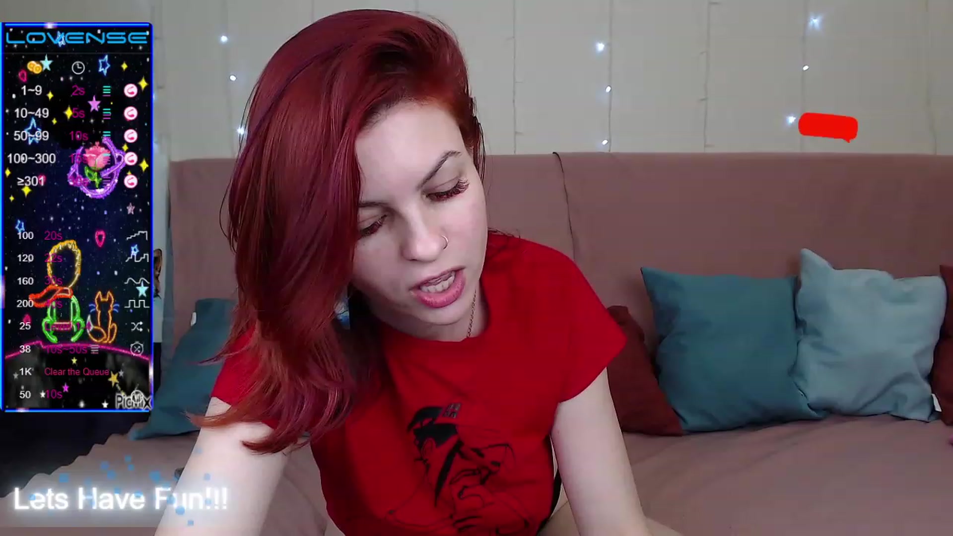 Gallery image thumbnail from Redhead_foxie's myfreecams stream on, 01/09/2023, 14:29 image 9 of 20