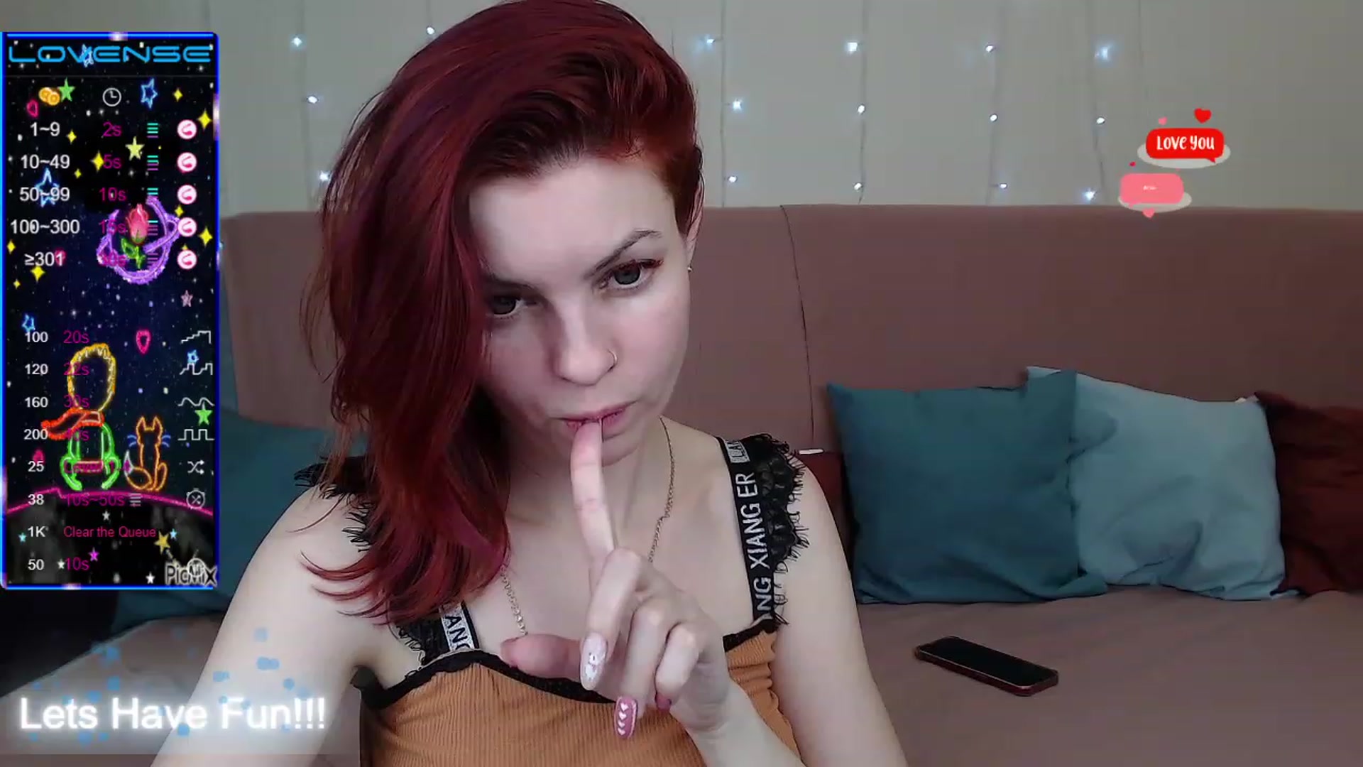 Gallery image thumbnail from Redhead_foxie's myfreecams stream on, 01/13/2023, 08:34 image 16 of 20